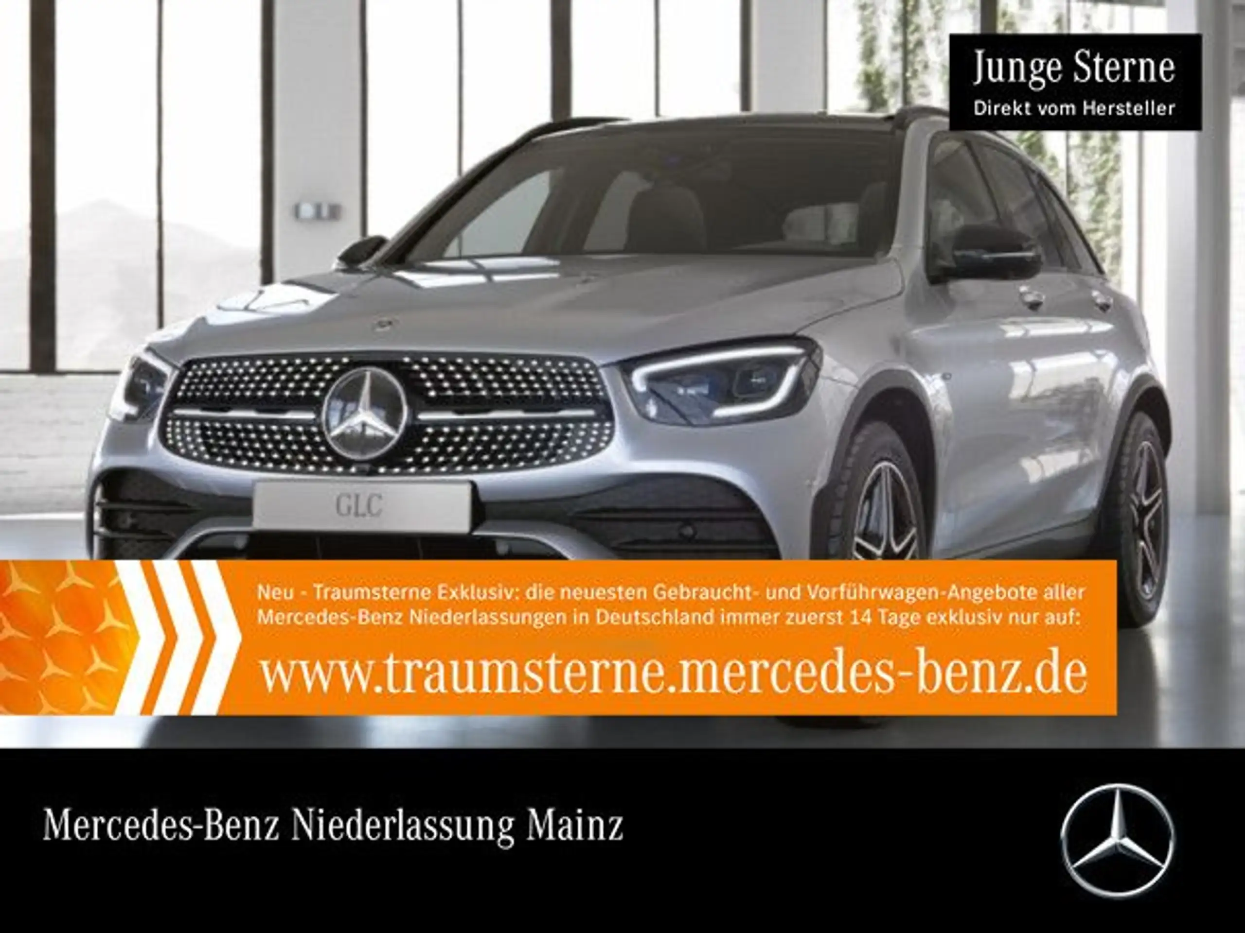 Mercedes-Benz - GLC 300