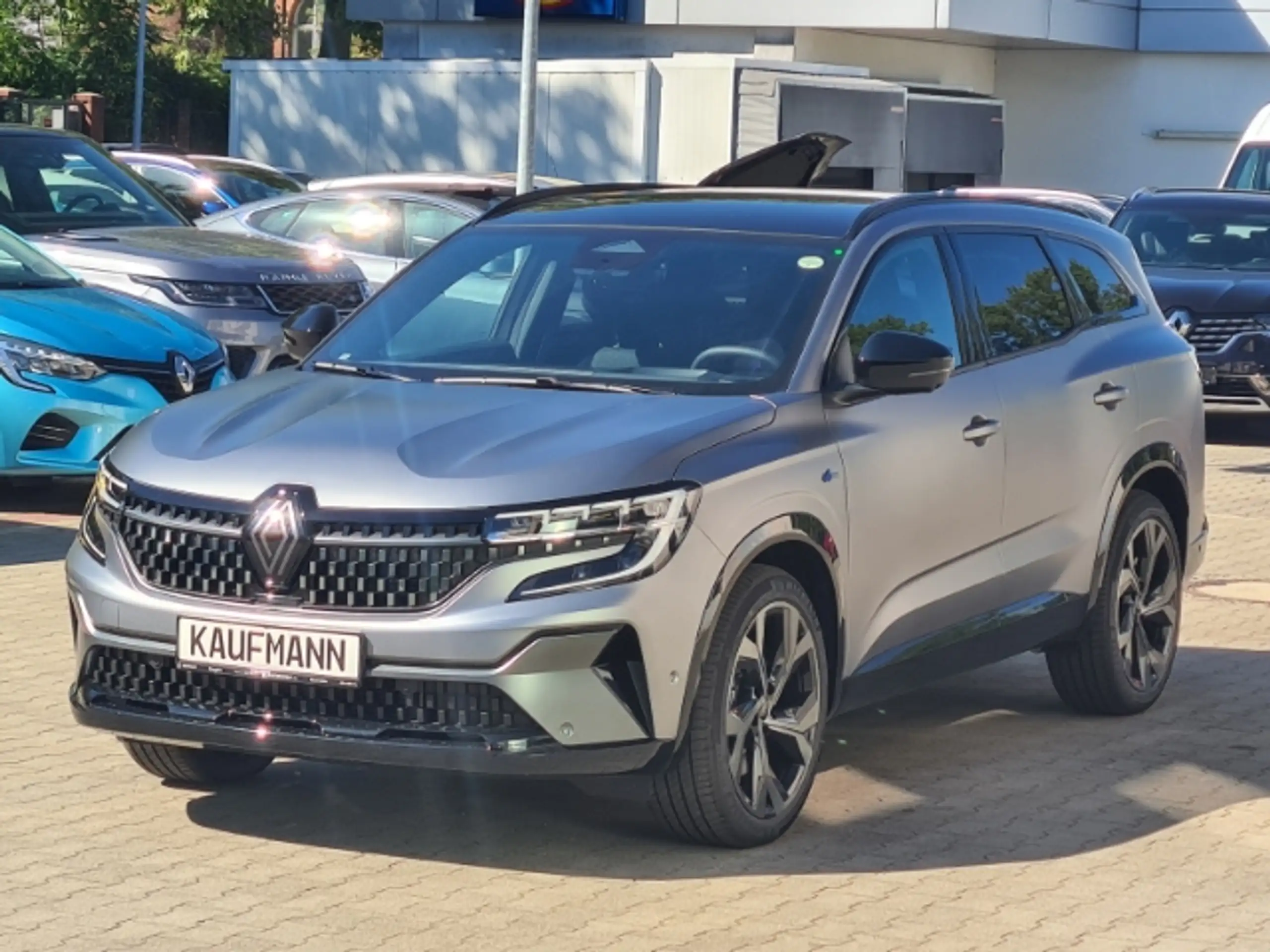 Renault Espace 2024