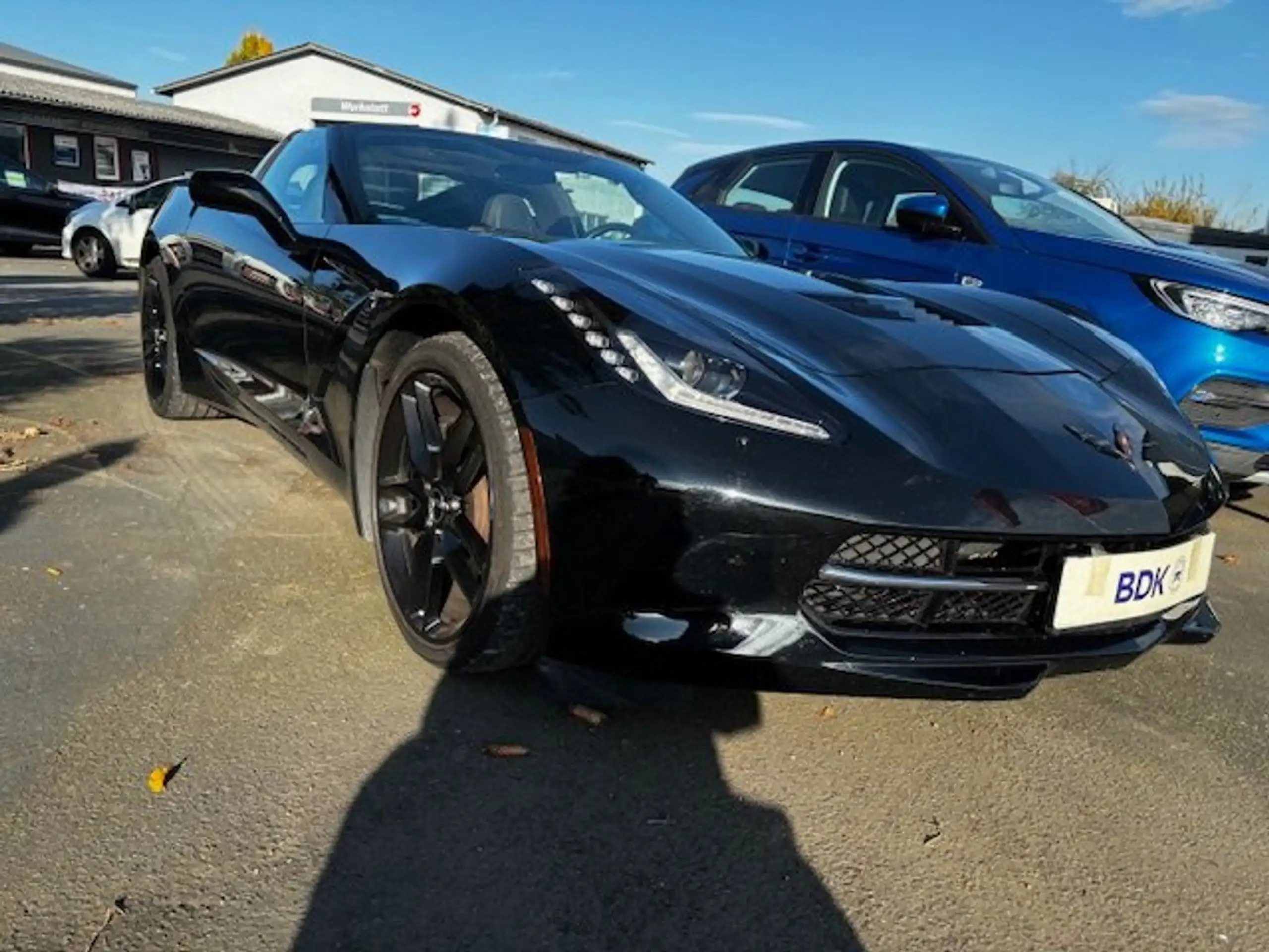 Chevrolet - Corvette