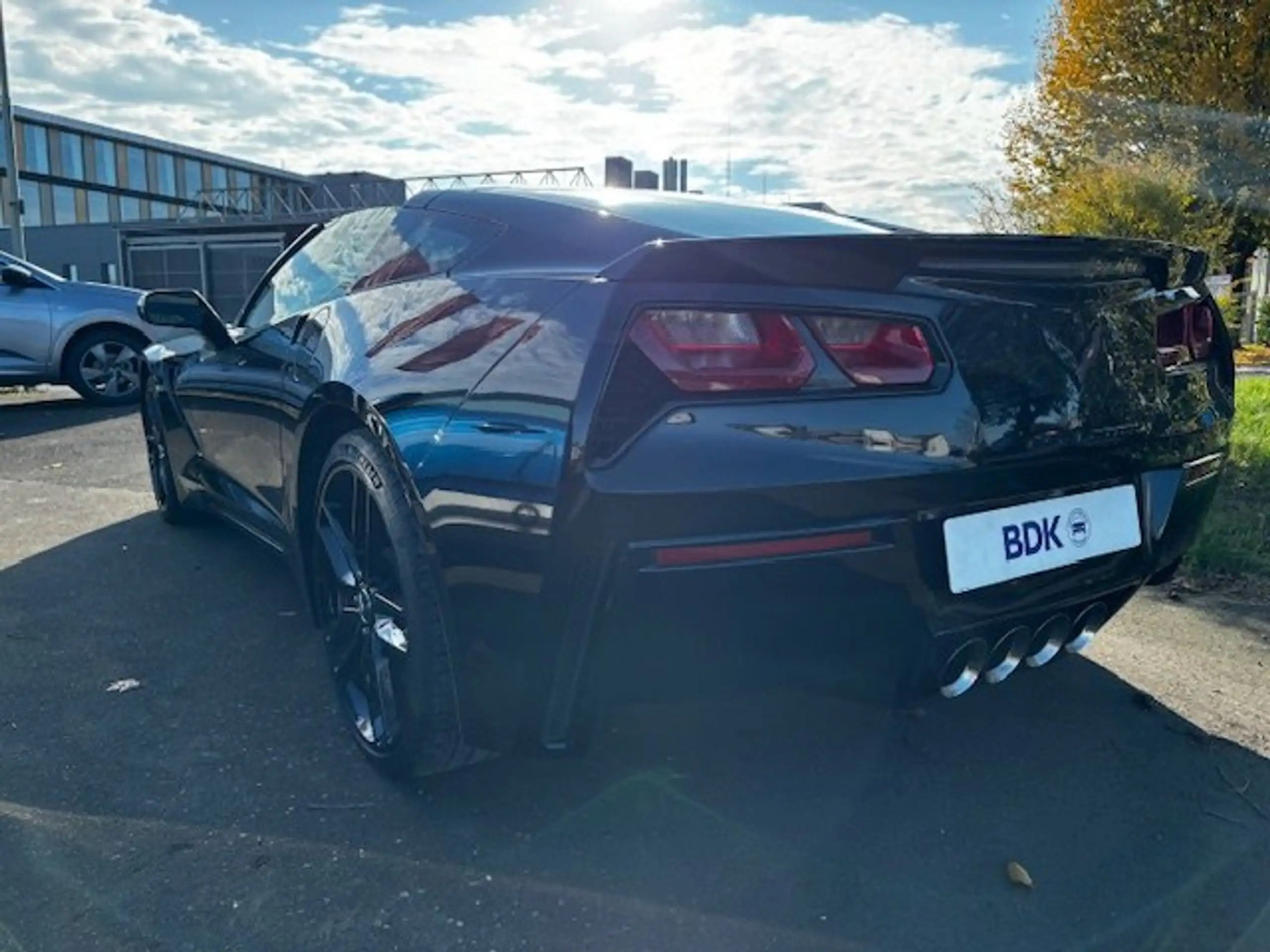 Chevrolet - Corvette