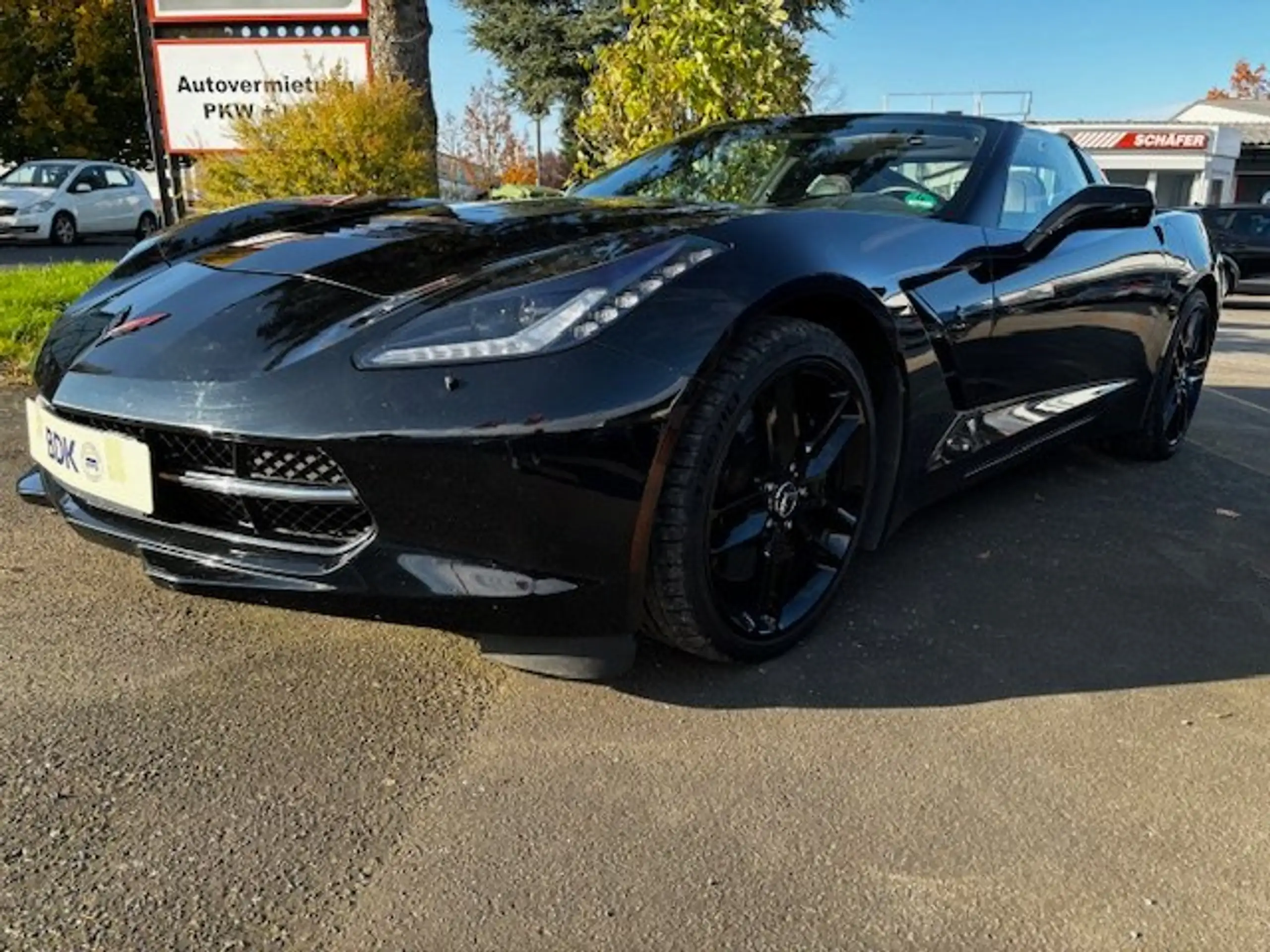 Chevrolet Corvette 2015