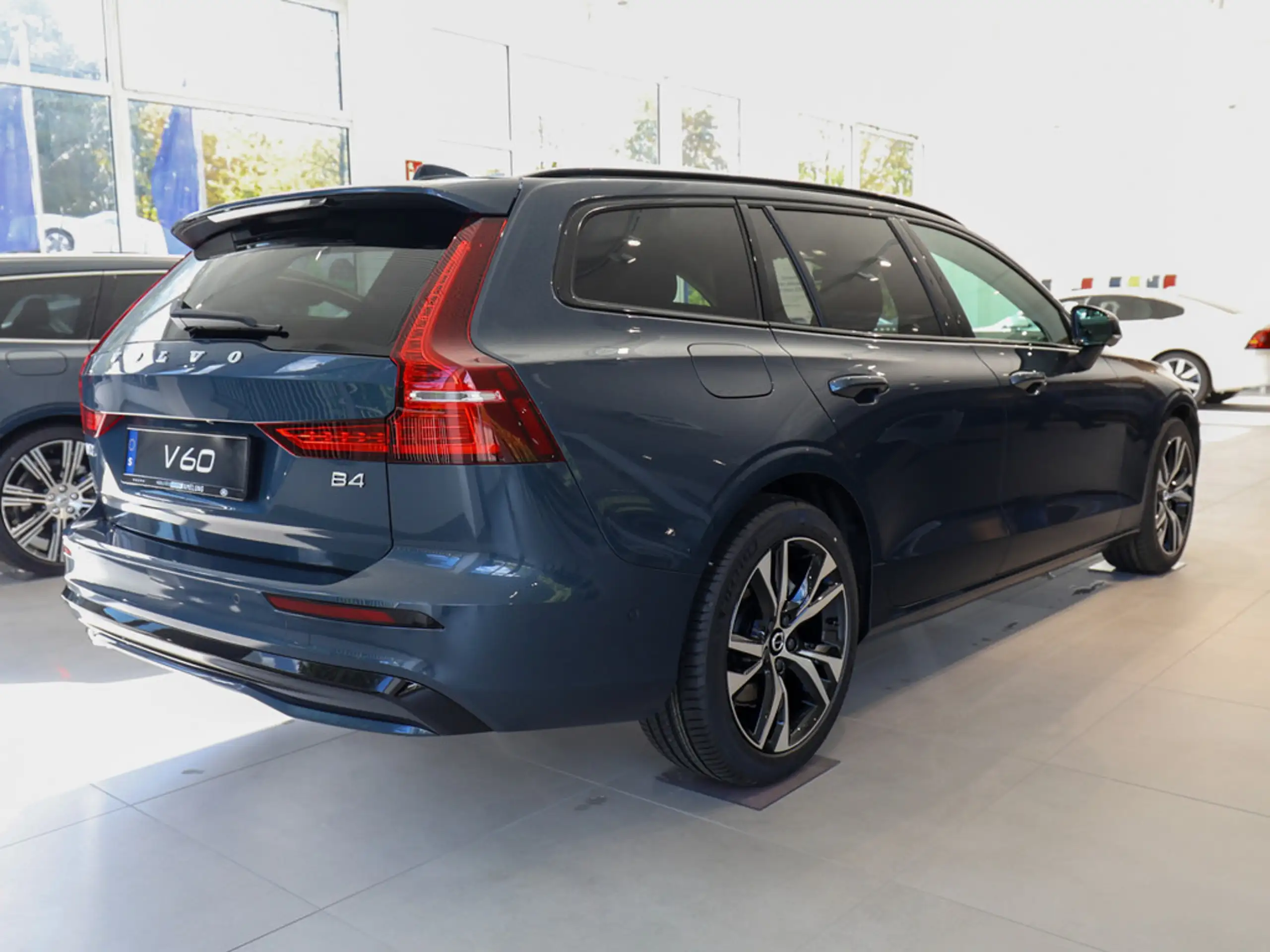 Volvo - V60