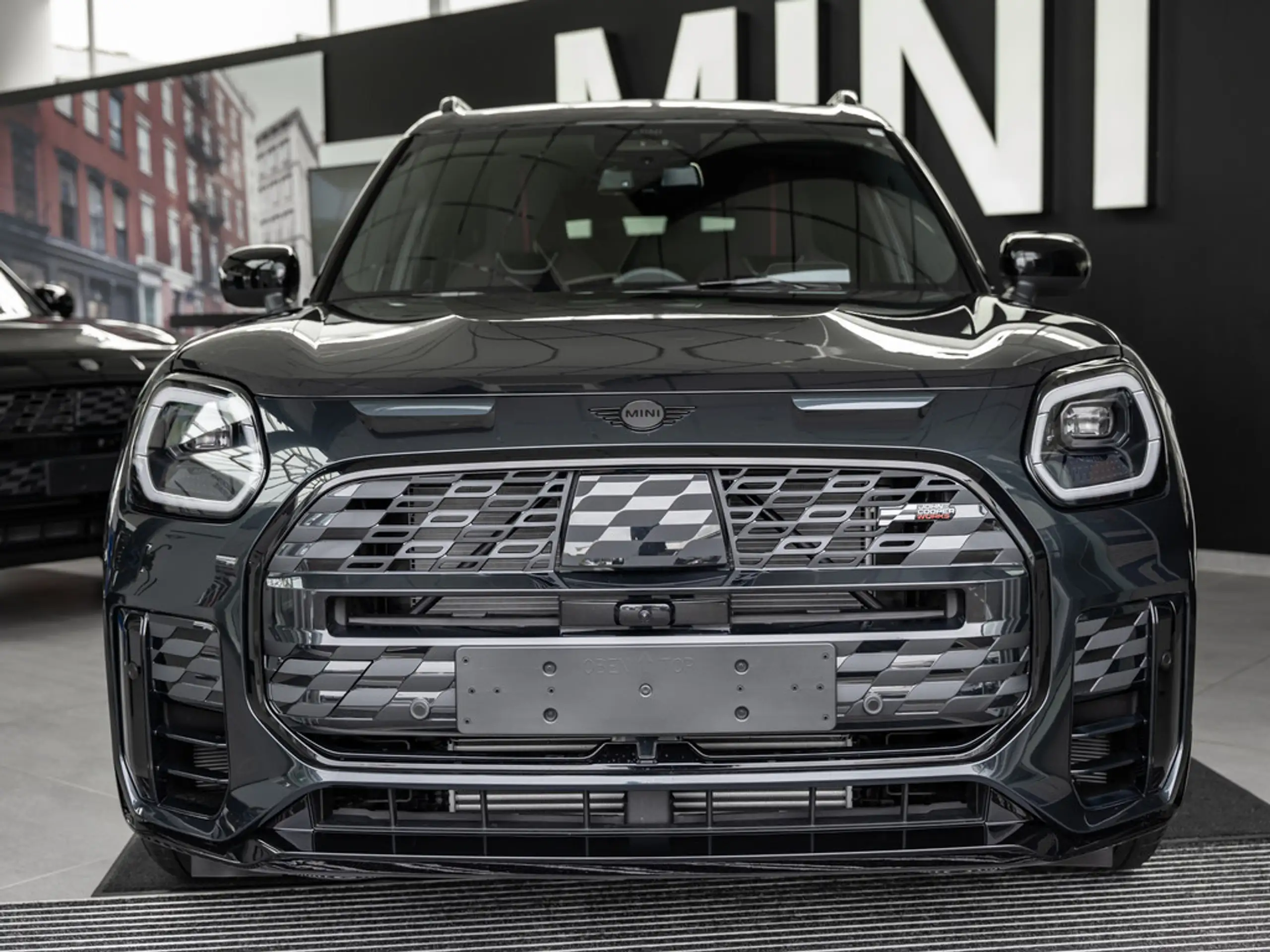 MINI - Cooper S Countryman