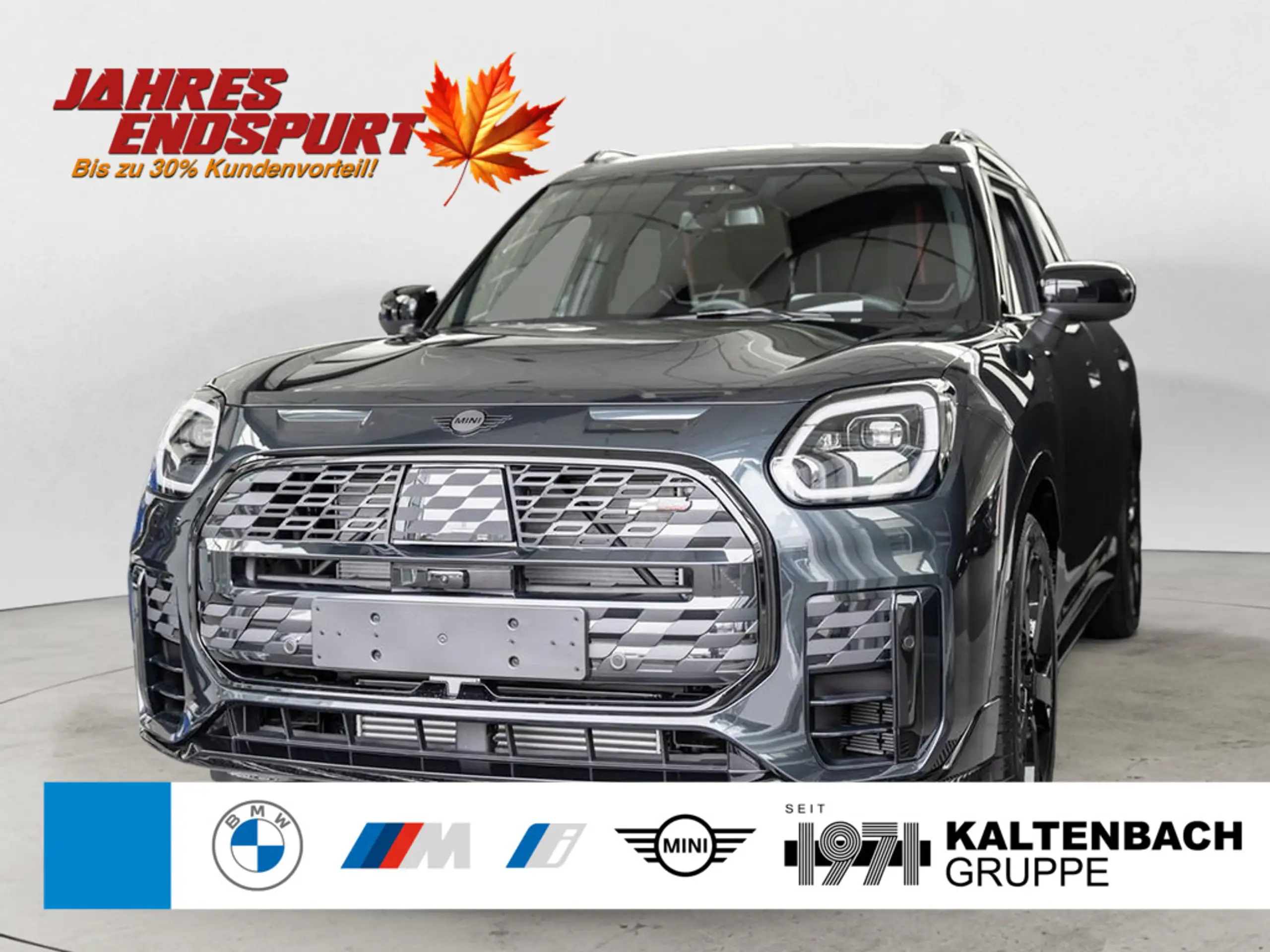 MINI - Cooper S Countryman