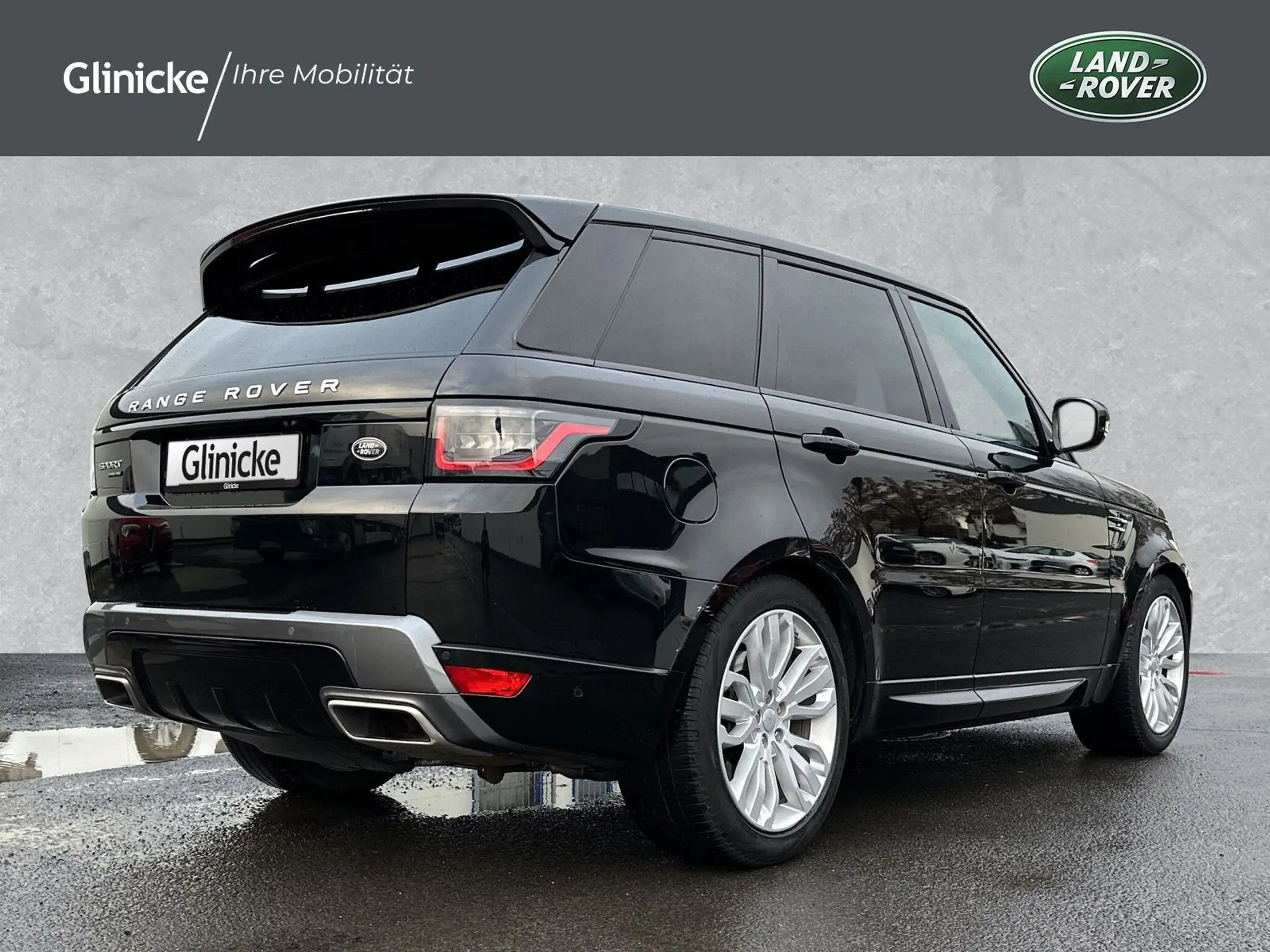 Land Rover - Range Rover Sport