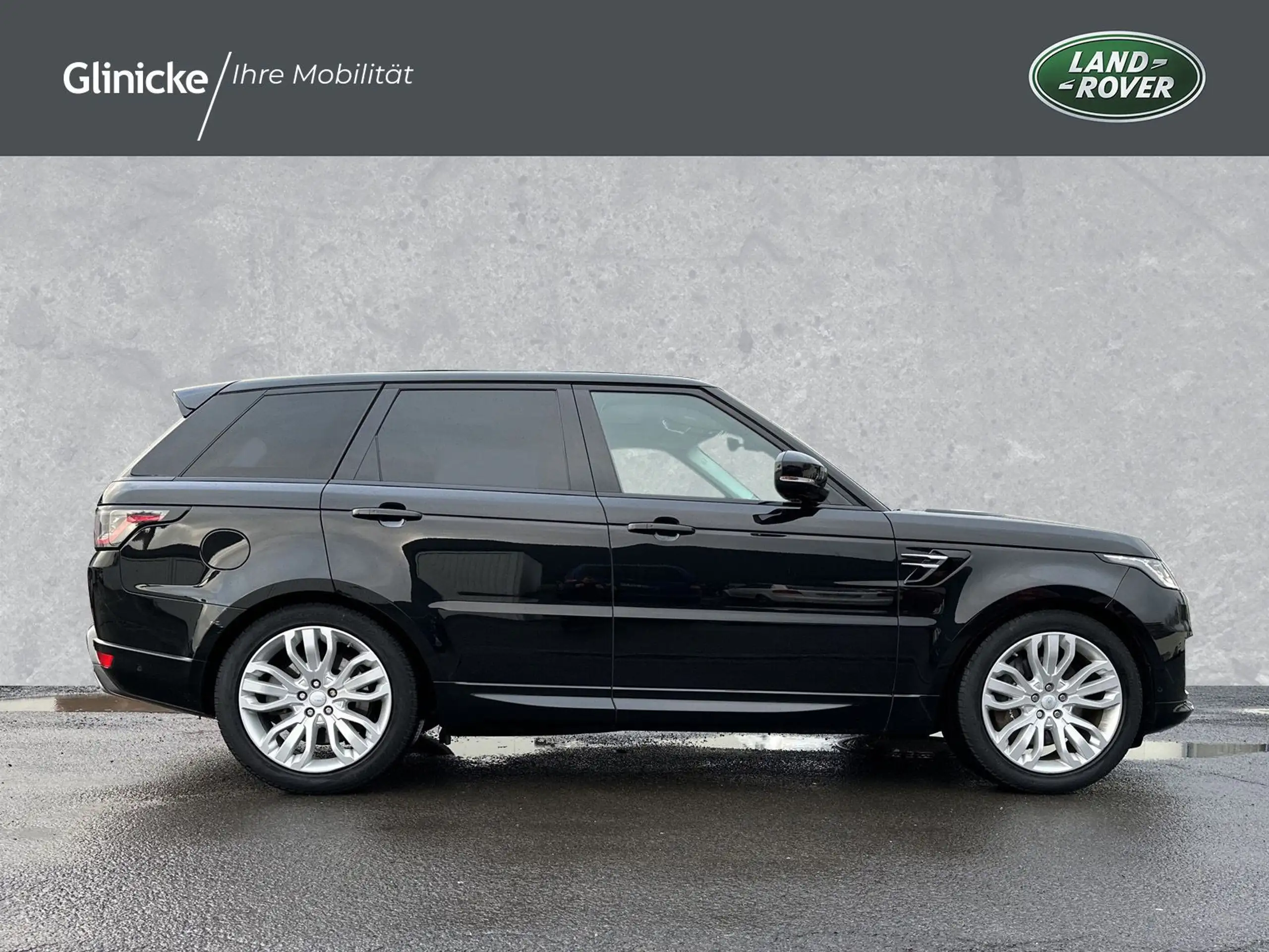 Land Rover - Range Rover Sport