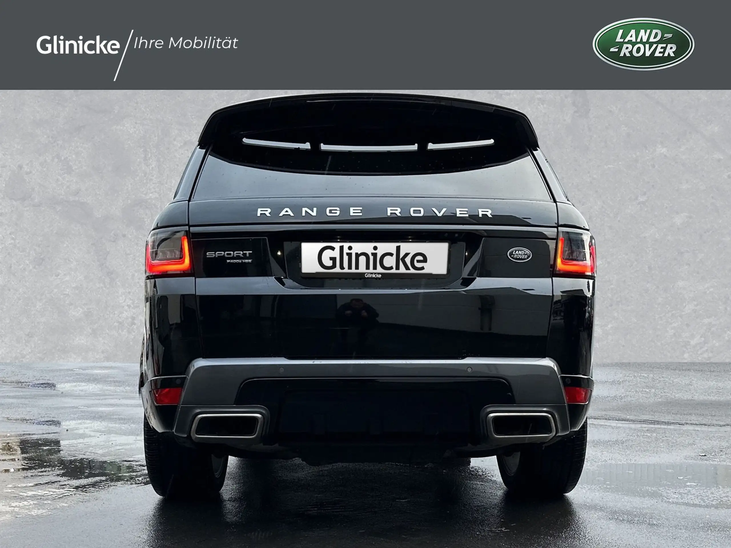 Land Rover - Range Rover Sport