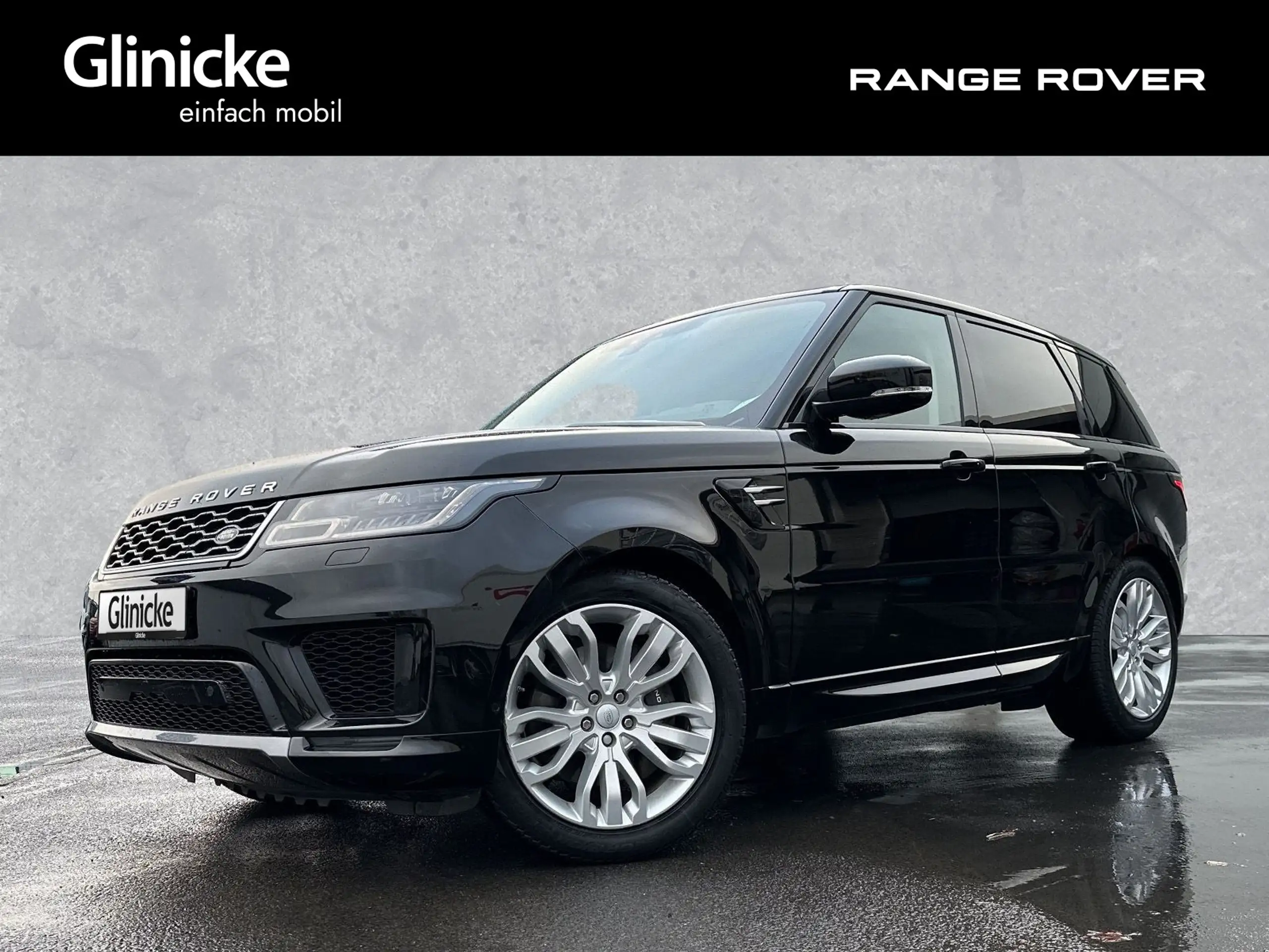 Land Rover - Range Rover Sport