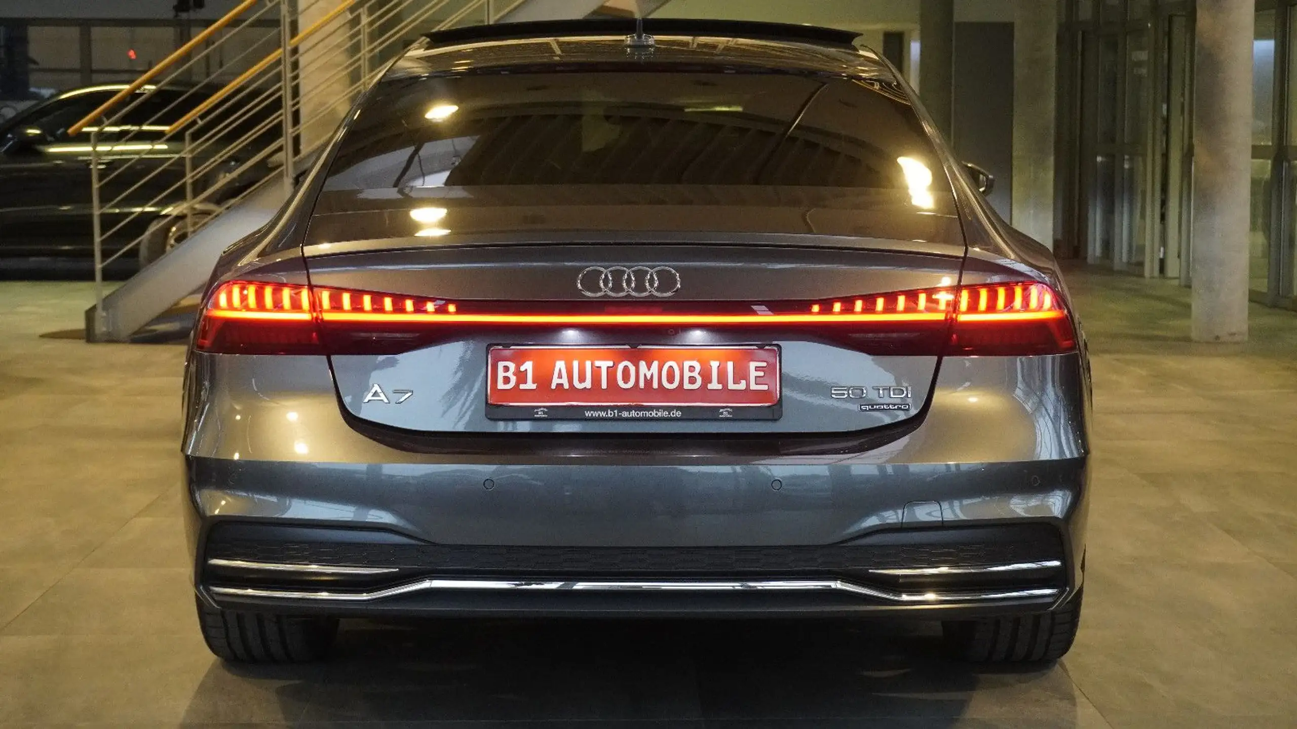 Audi - A7