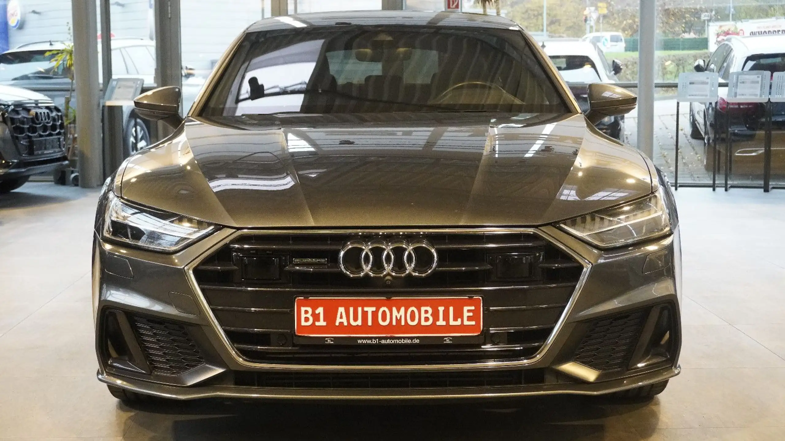 Audi - A7