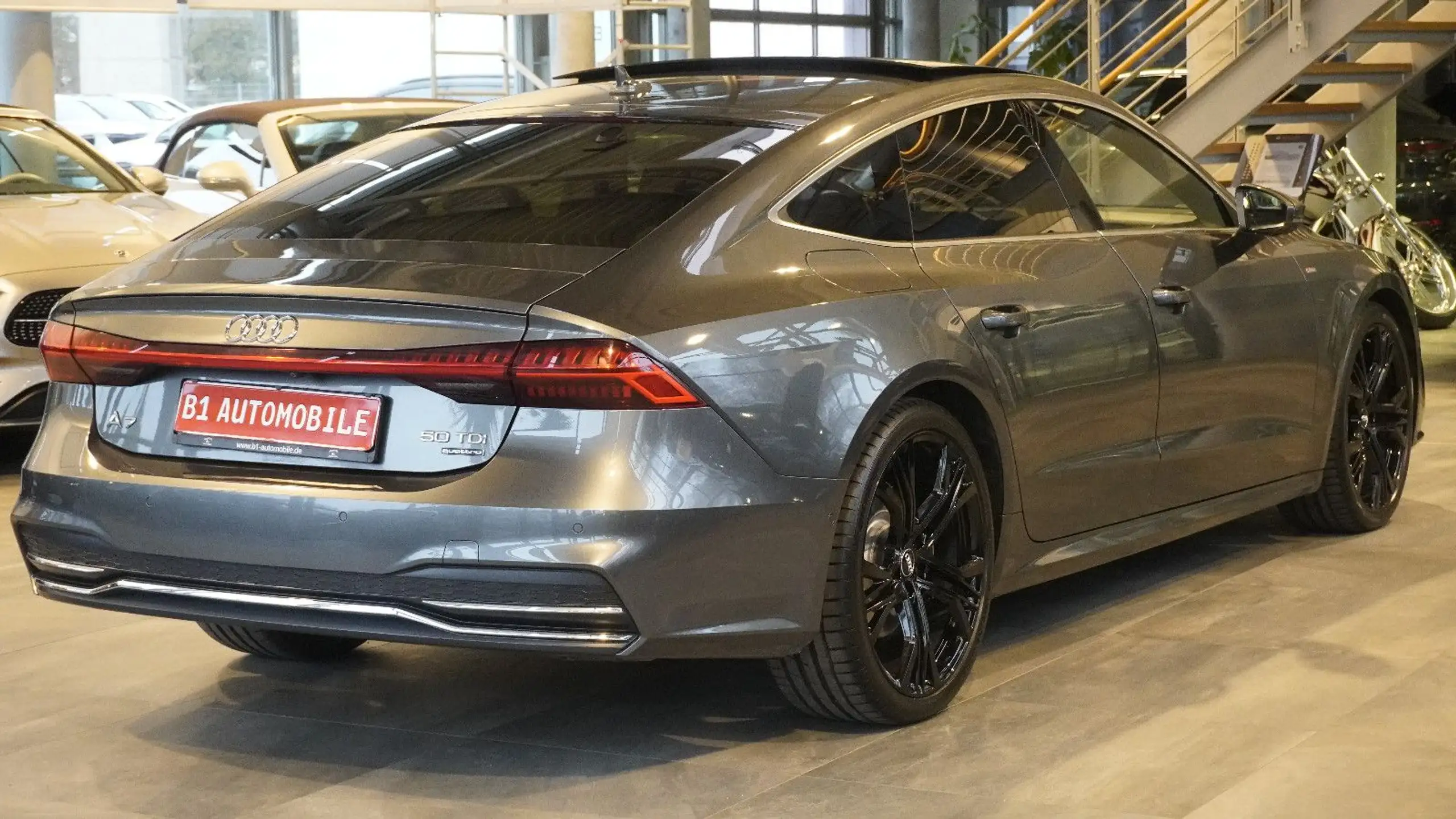 Audi - A7