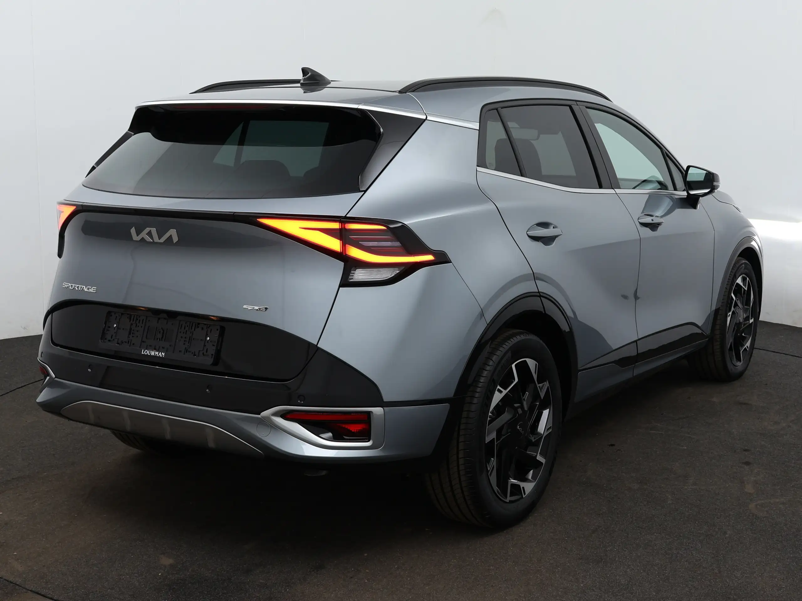 Kia - Sportage