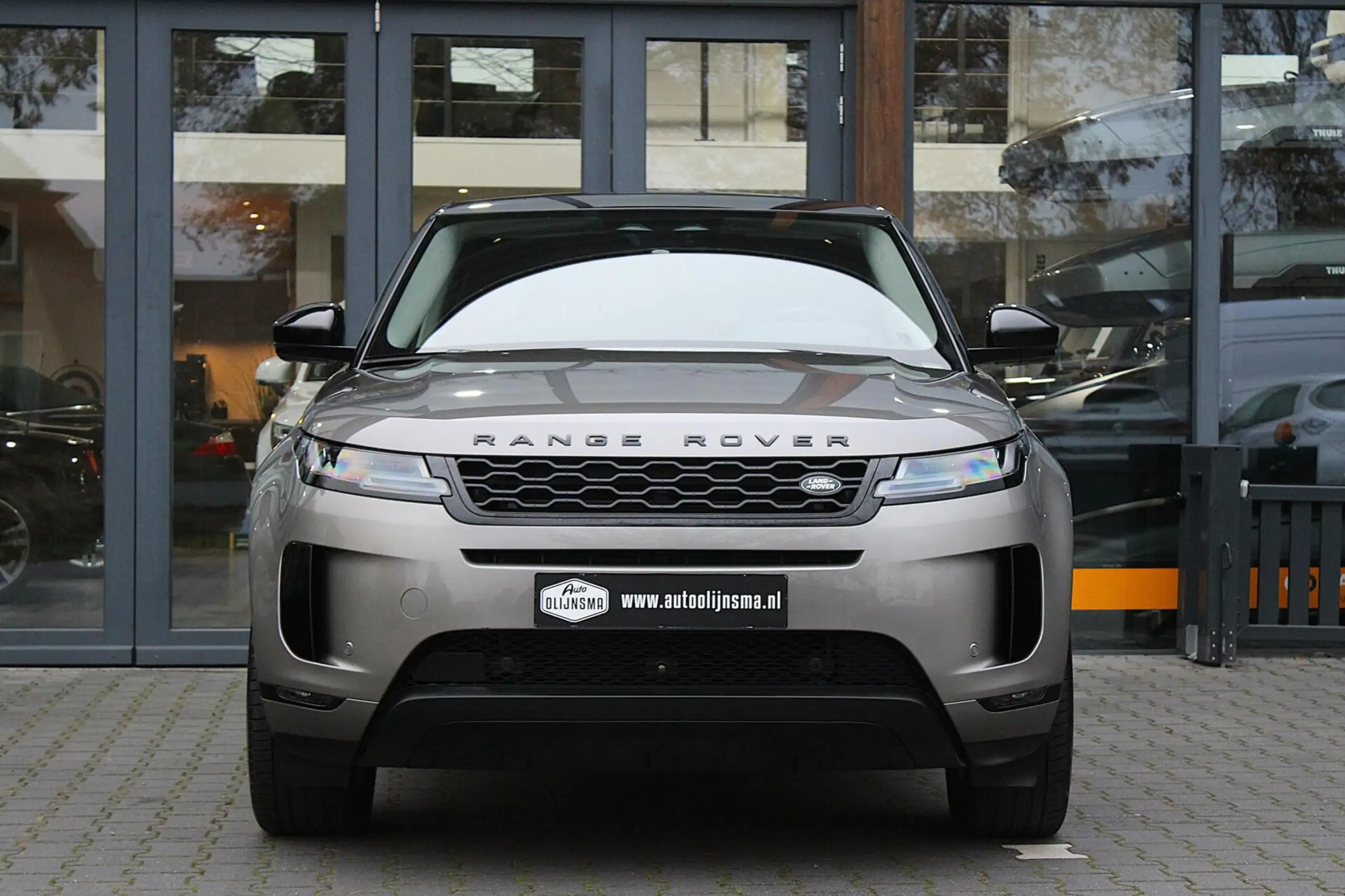 Land Rover - Range Rover Evoque