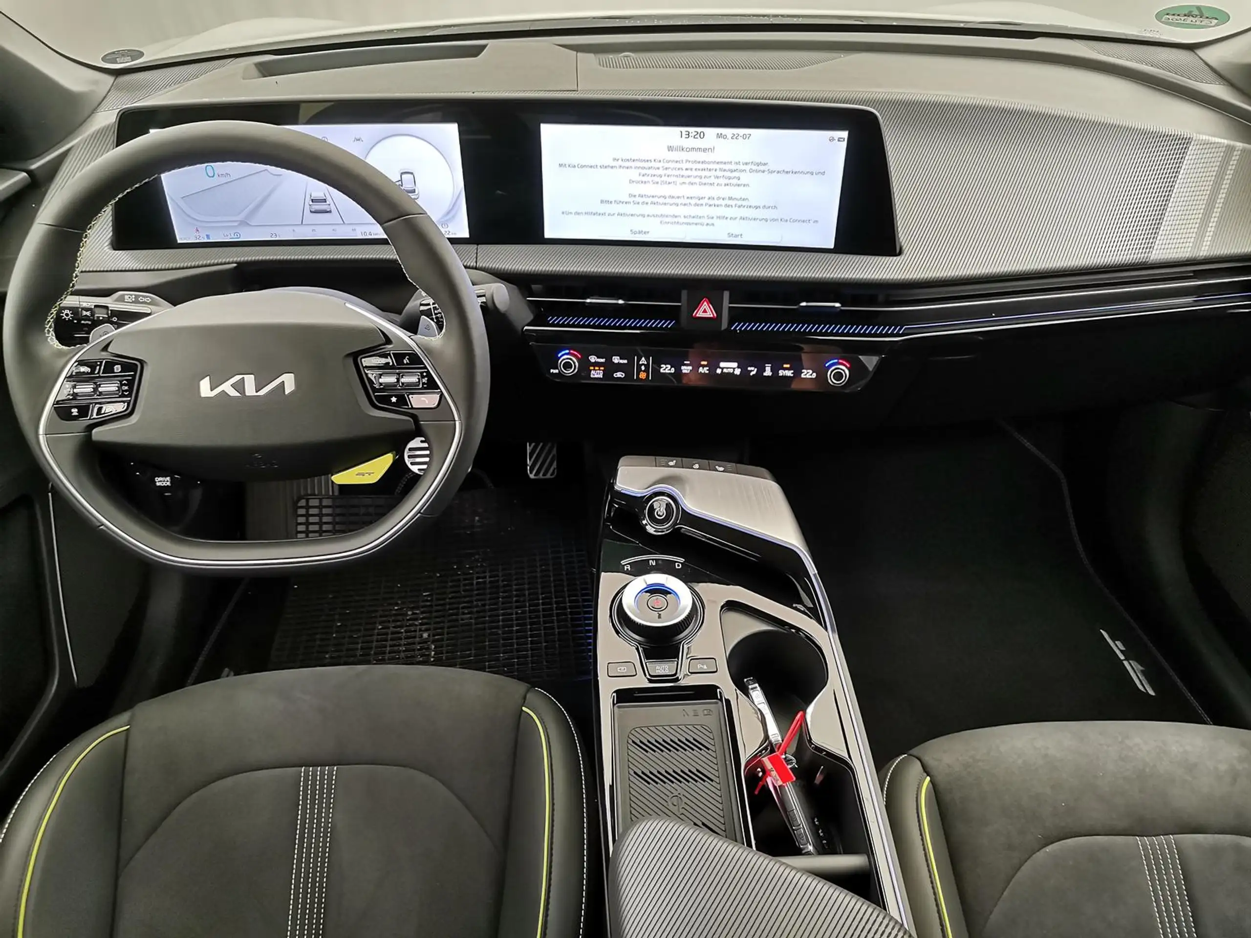 Kia - EV6