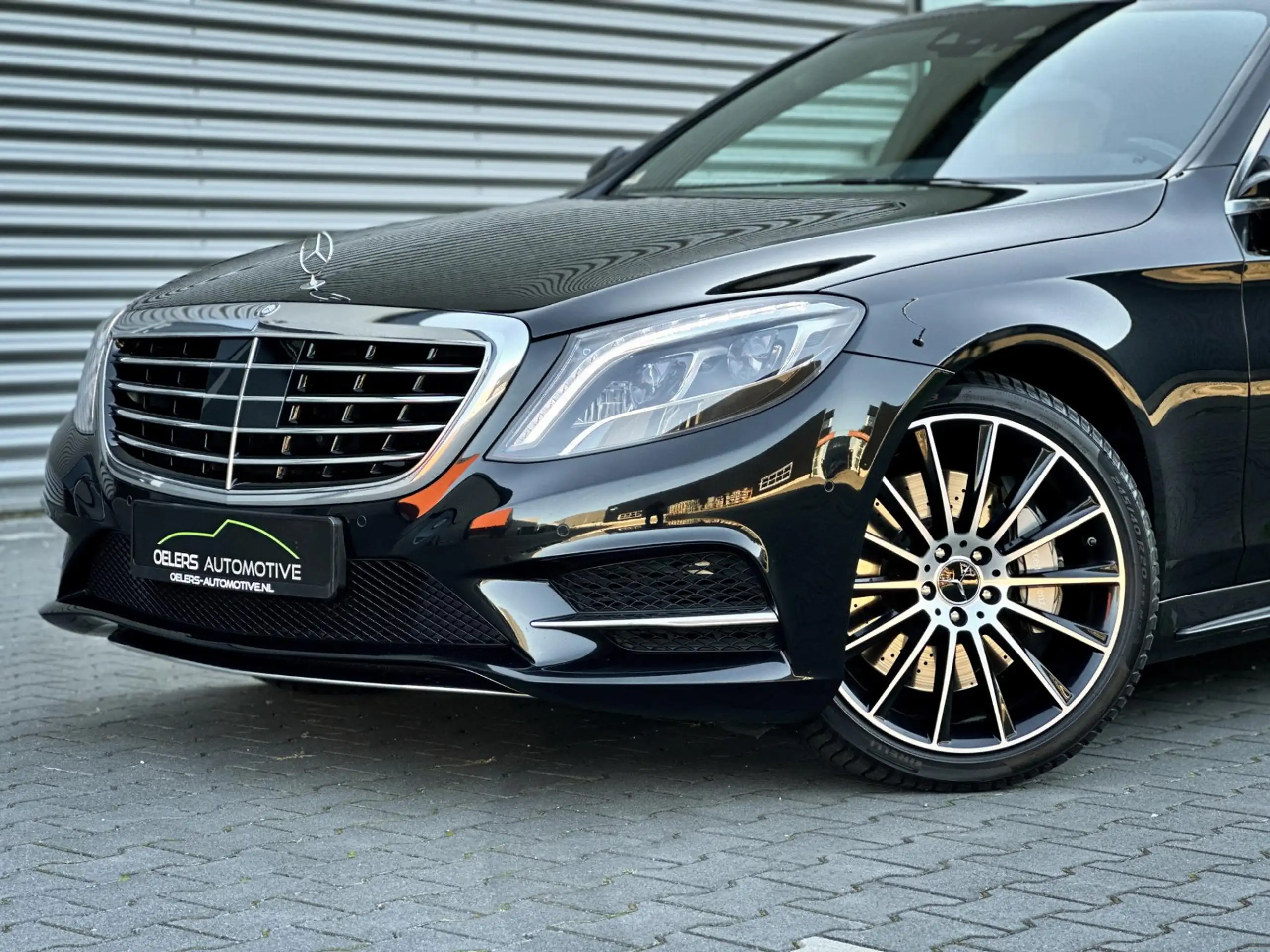 Mercedes-Benz - S 350