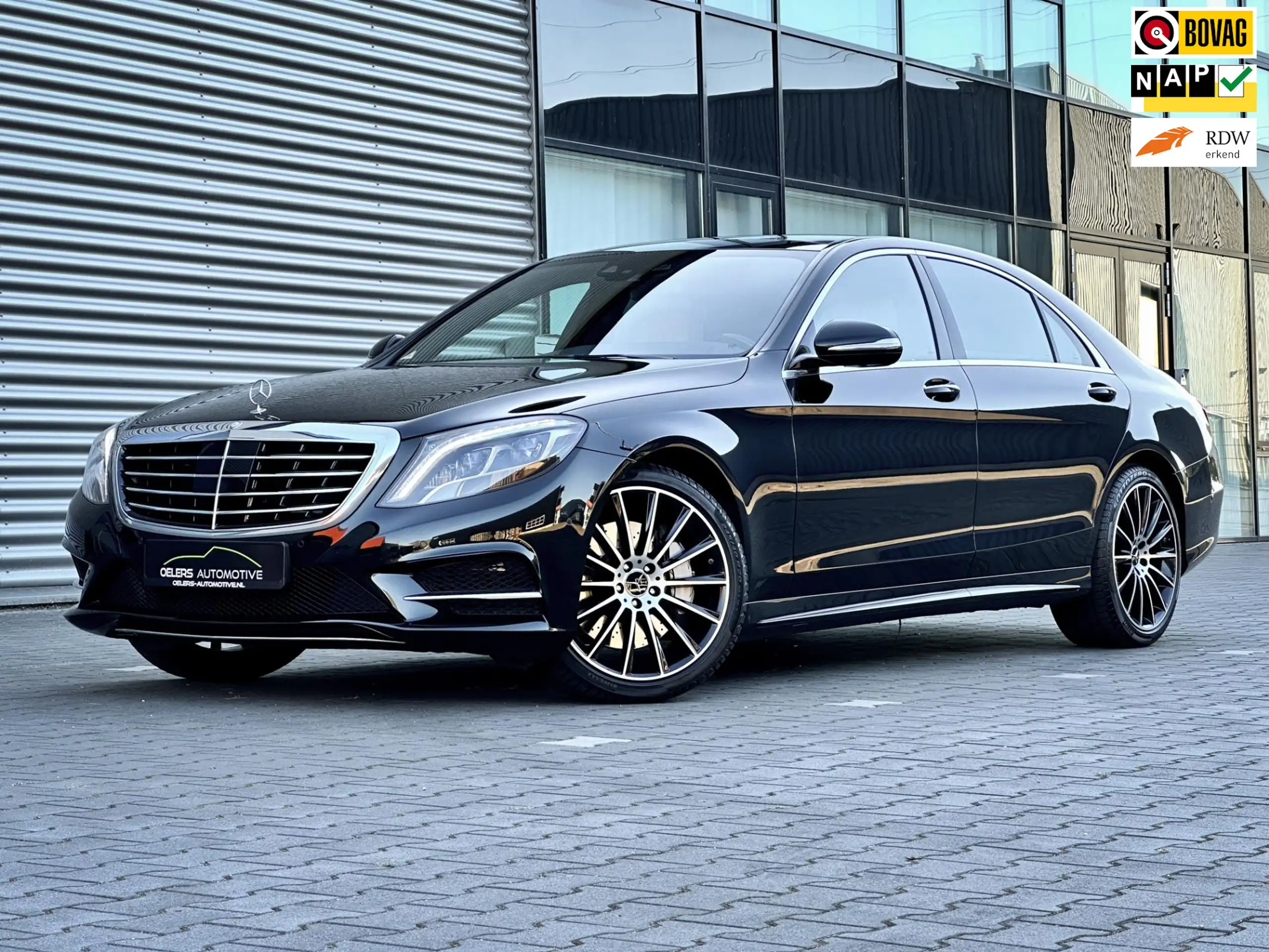 Mercedes-Benz - S 350