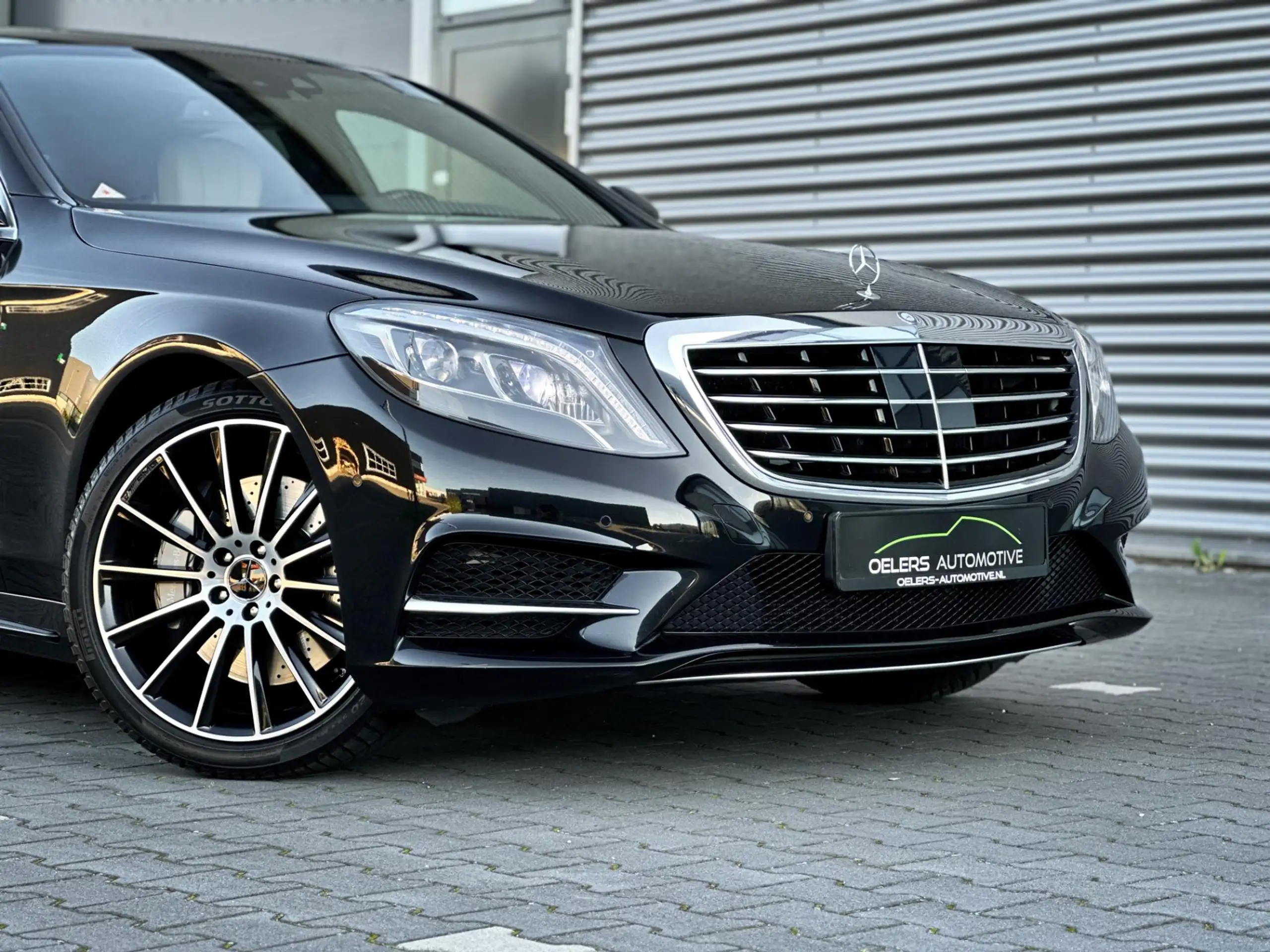 Mercedes-Benz - S 350