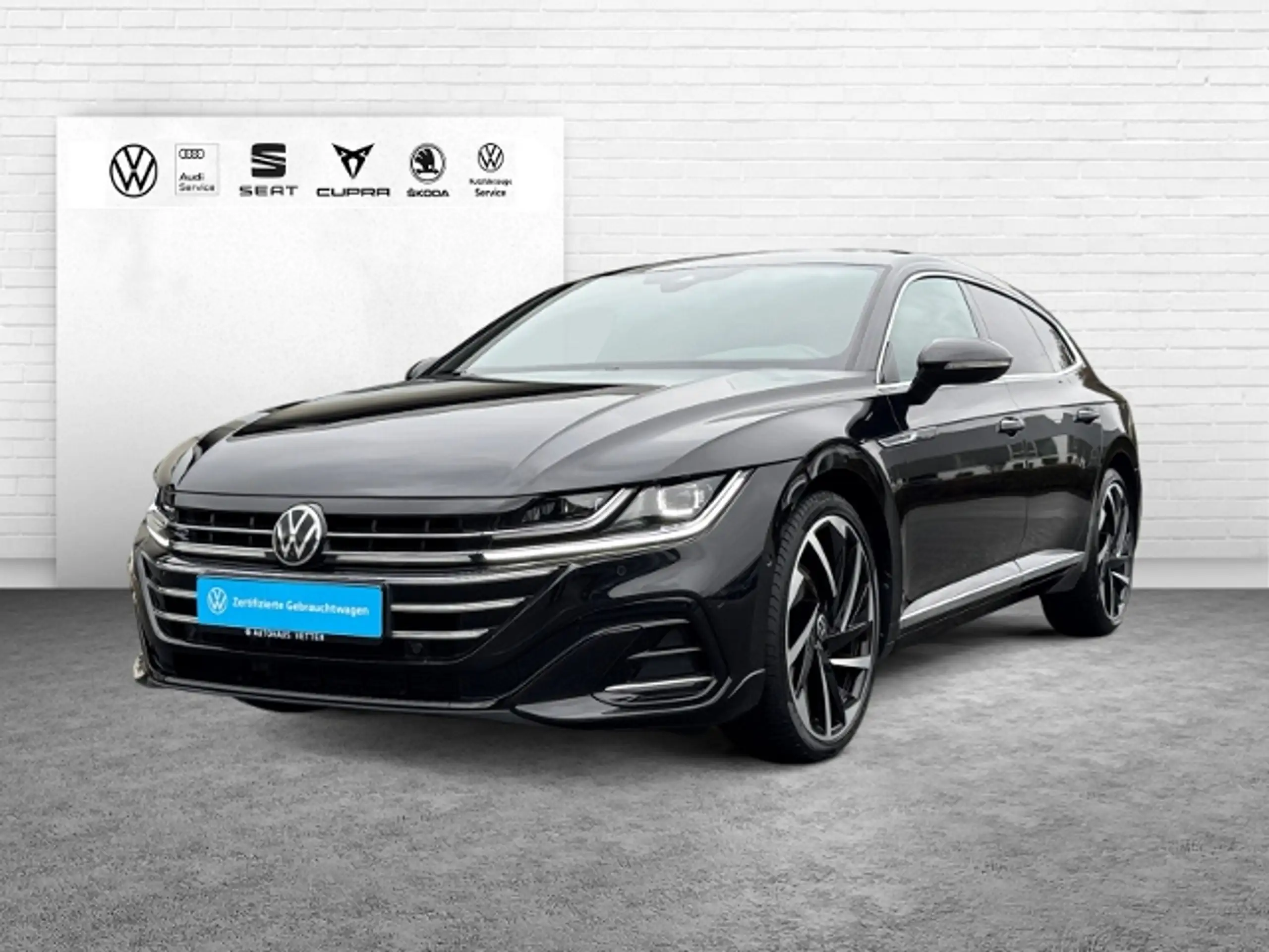 Volkswagen - Arteon