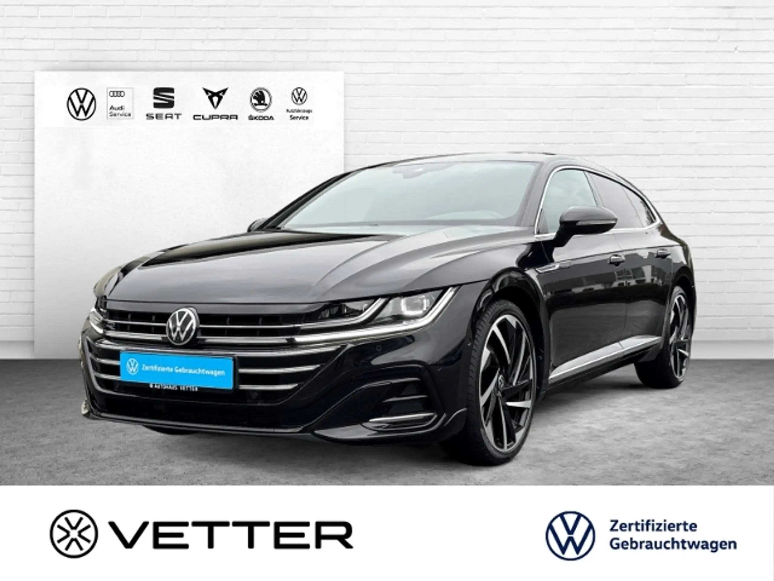 Volkswagen - Arteon