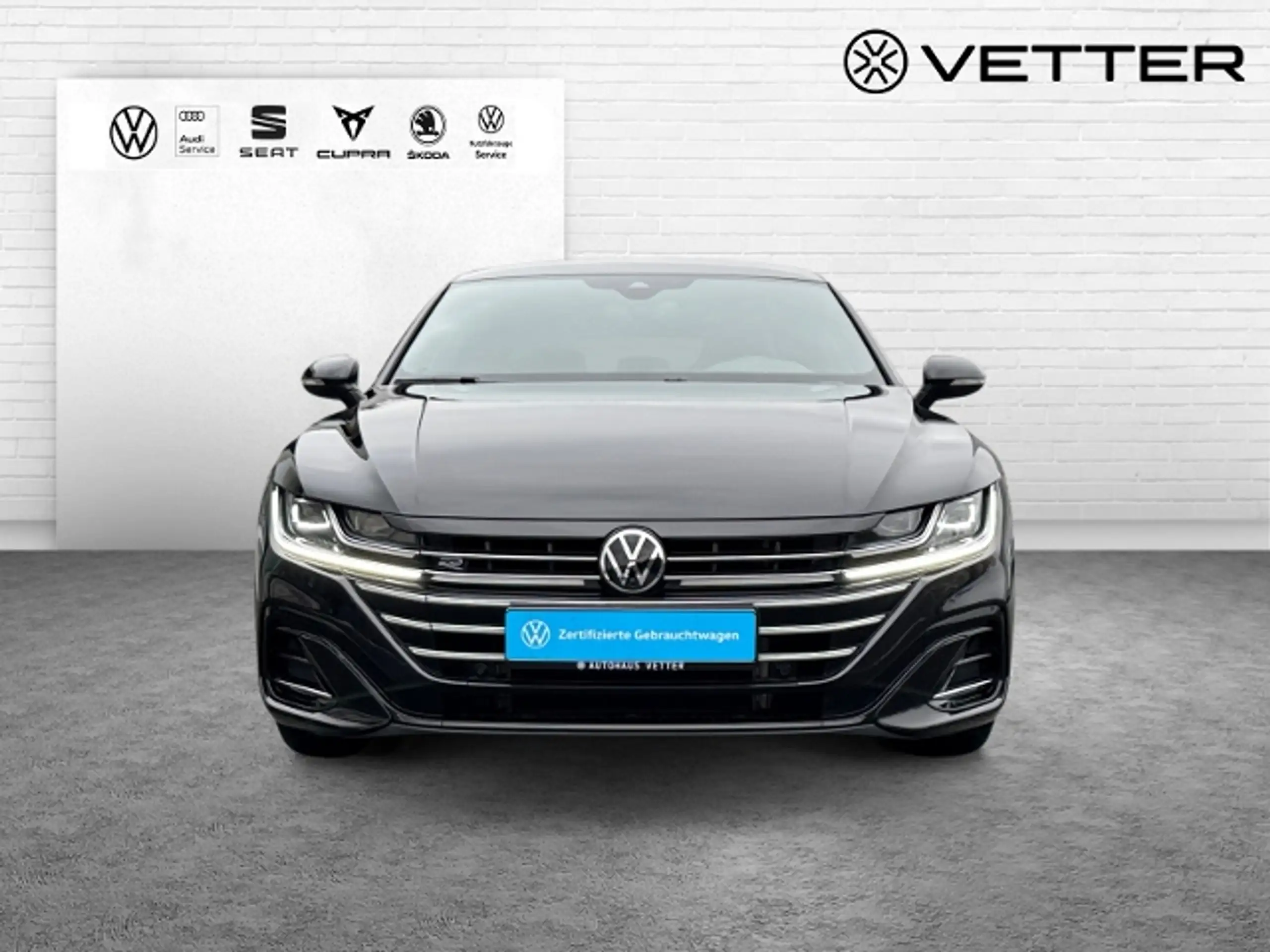 Volkswagen - Arteon