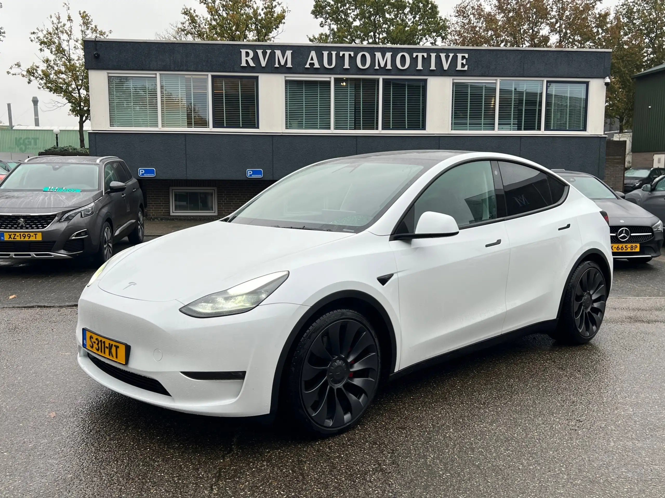 Tesla - Model Y