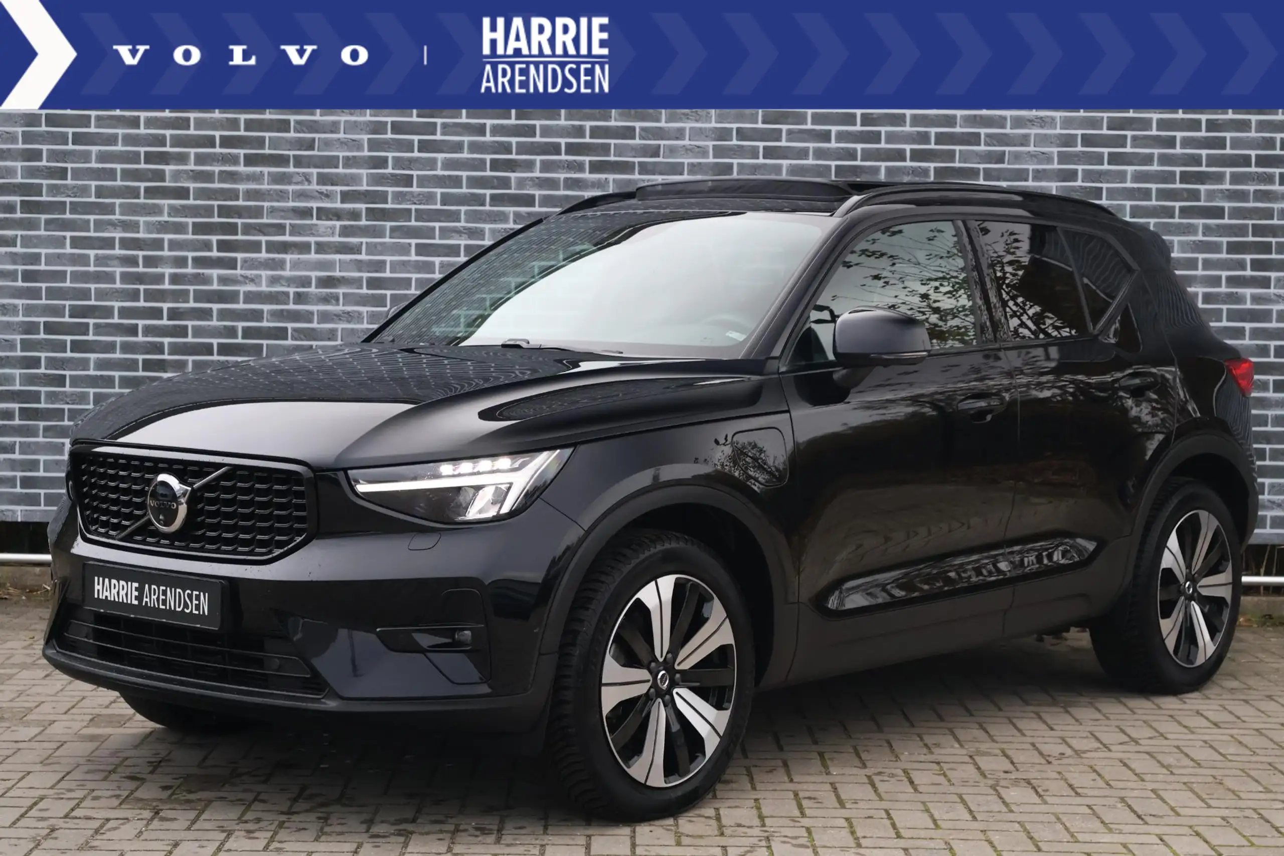 Volvo - XC40