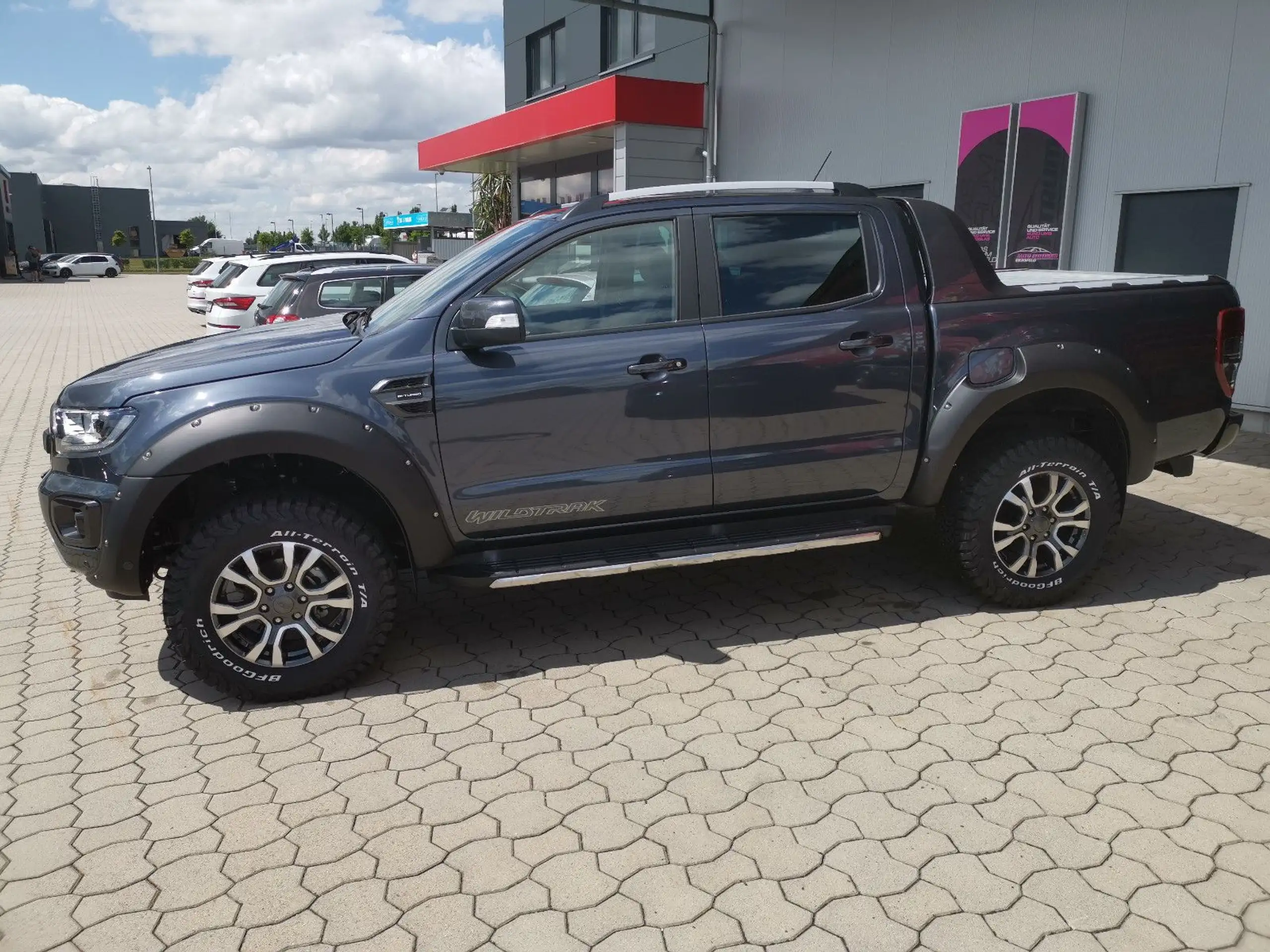 Ford - Ranger