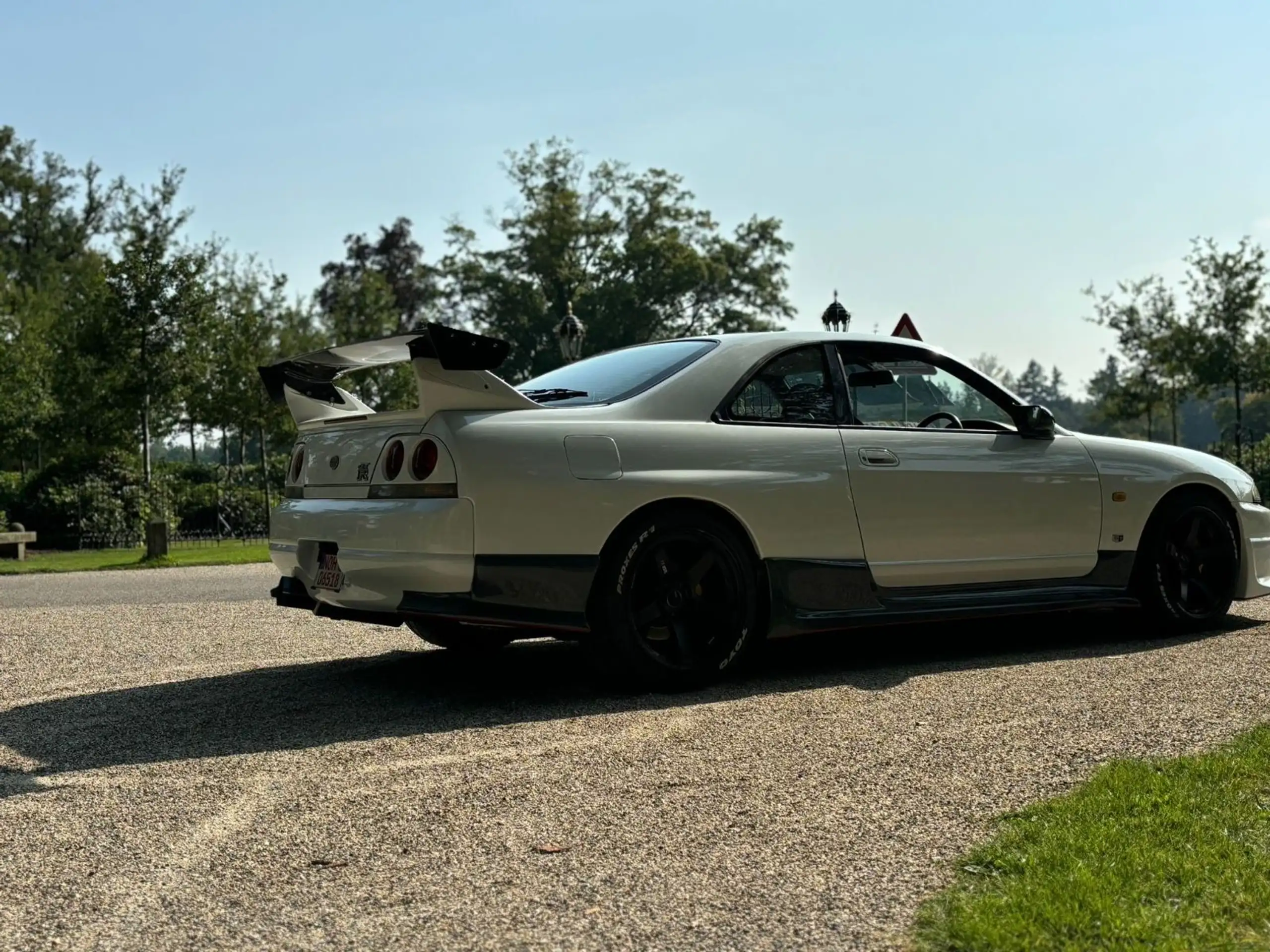 Nissan - Skyline