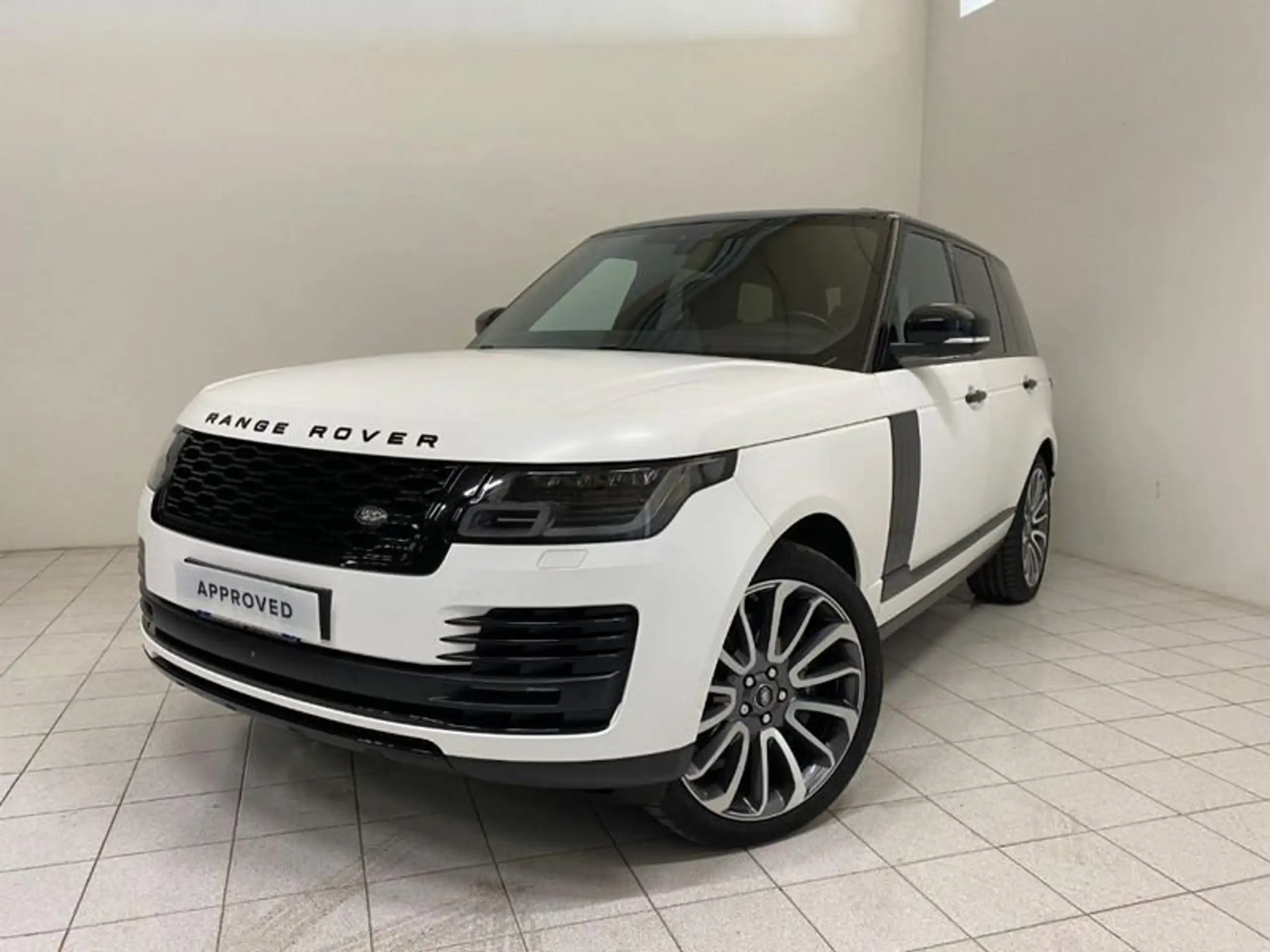 Land Rover Range Rover 2018