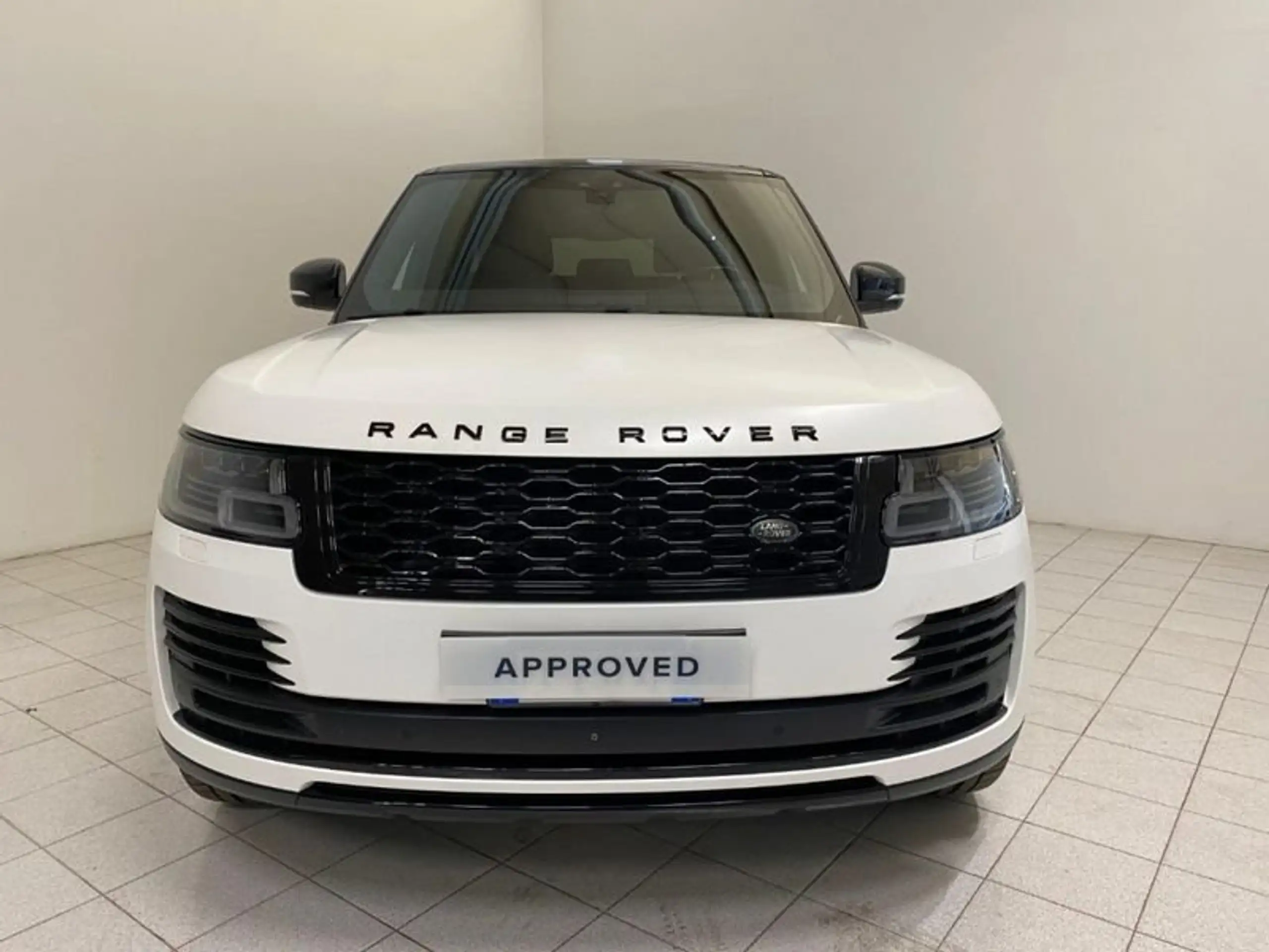 Land Rover - Range Rover