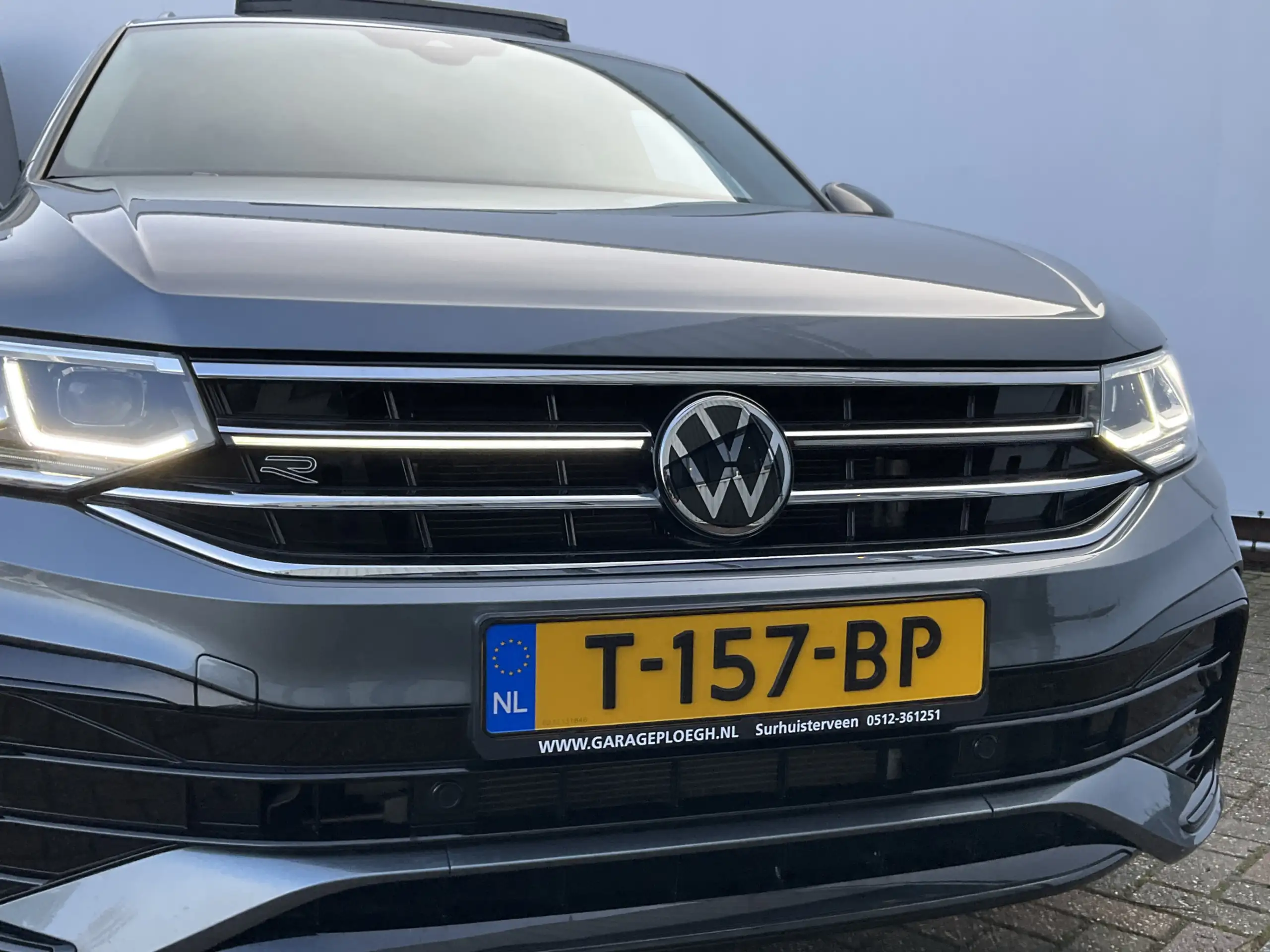 Volkswagen - Tiguan Allspace