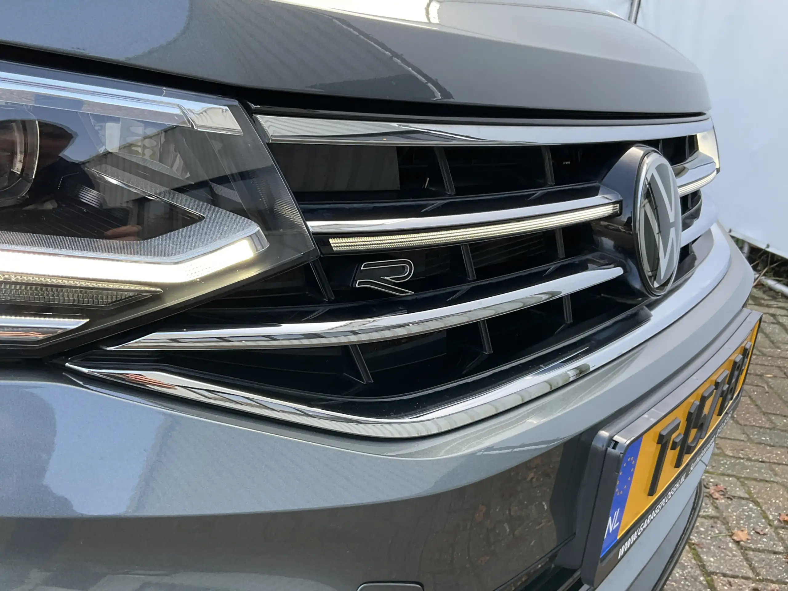 Volkswagen - Tiguan Allspace