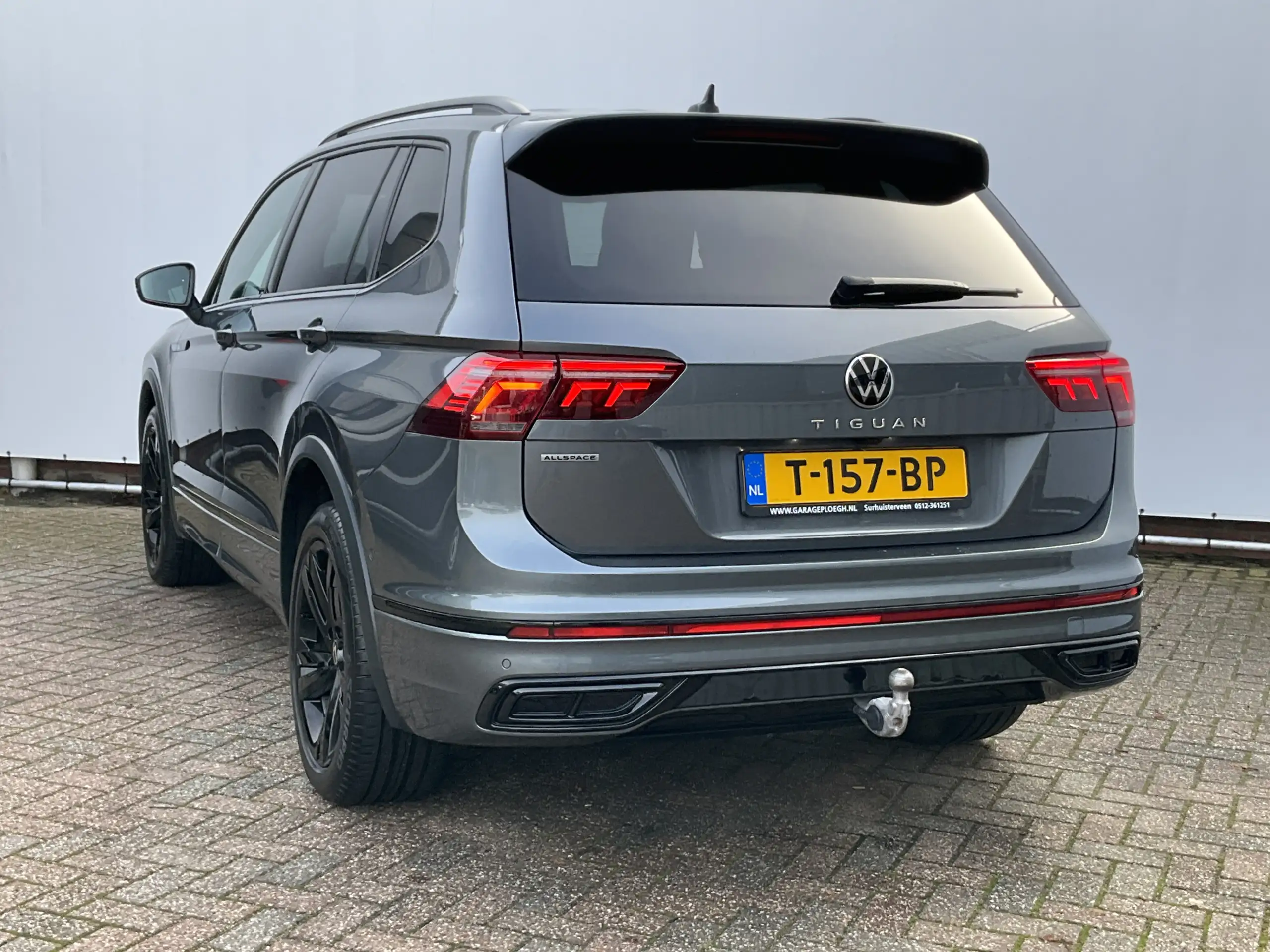 Volkswagen - Tiguan Allspace