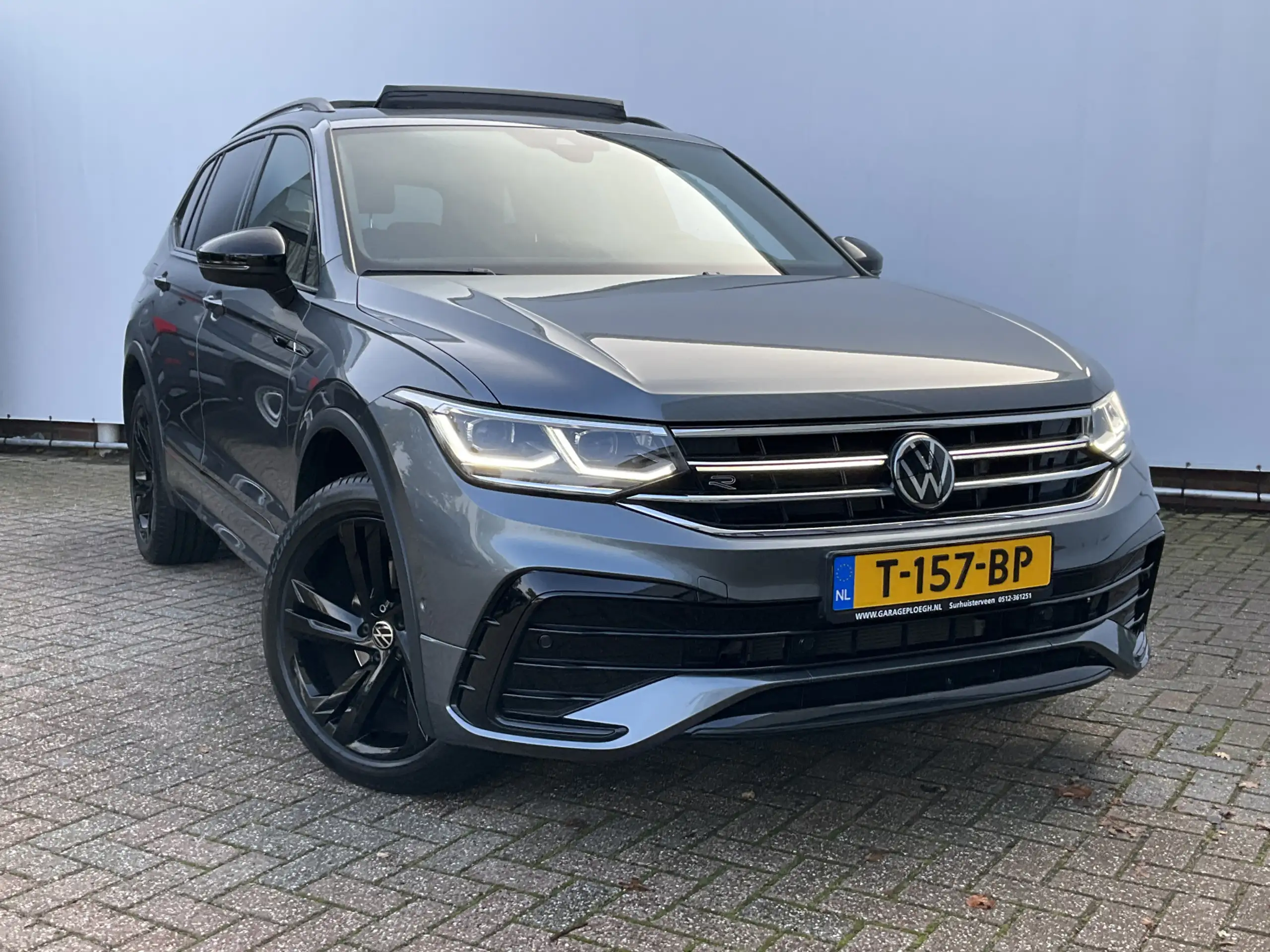 Volkswagen - Tiguan Allspace