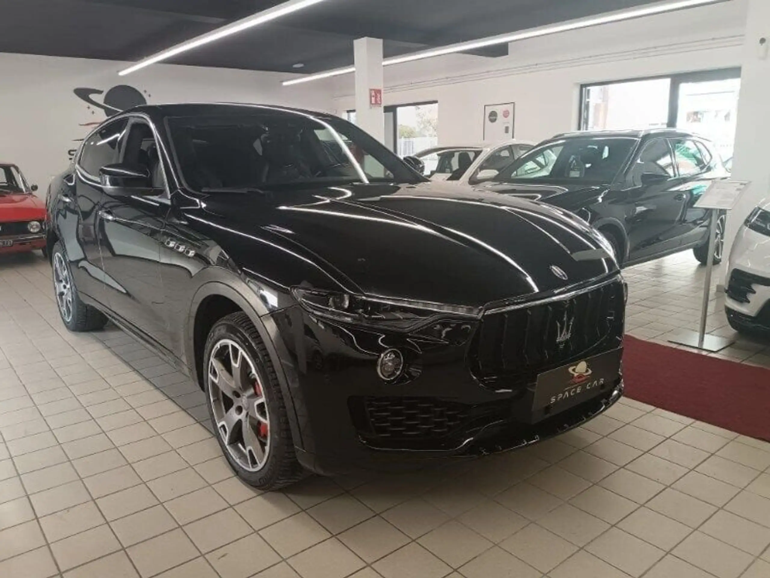 Maserati - Levante