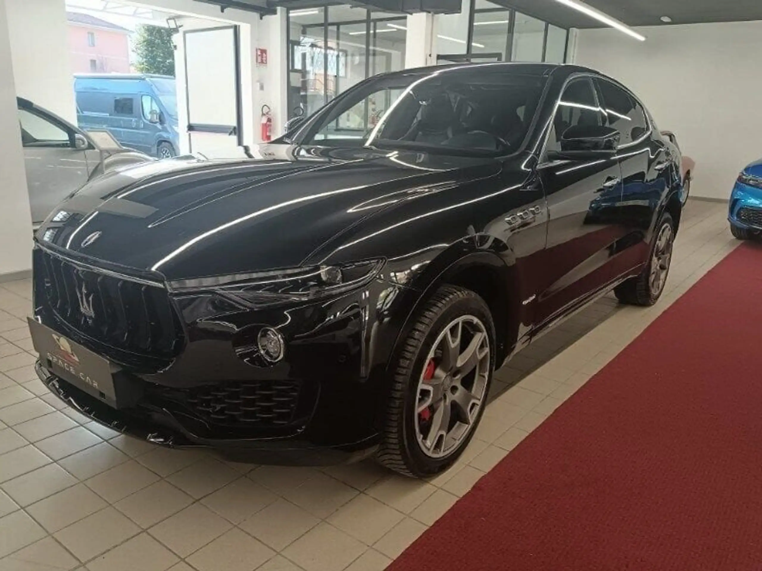 Maserati - Levante