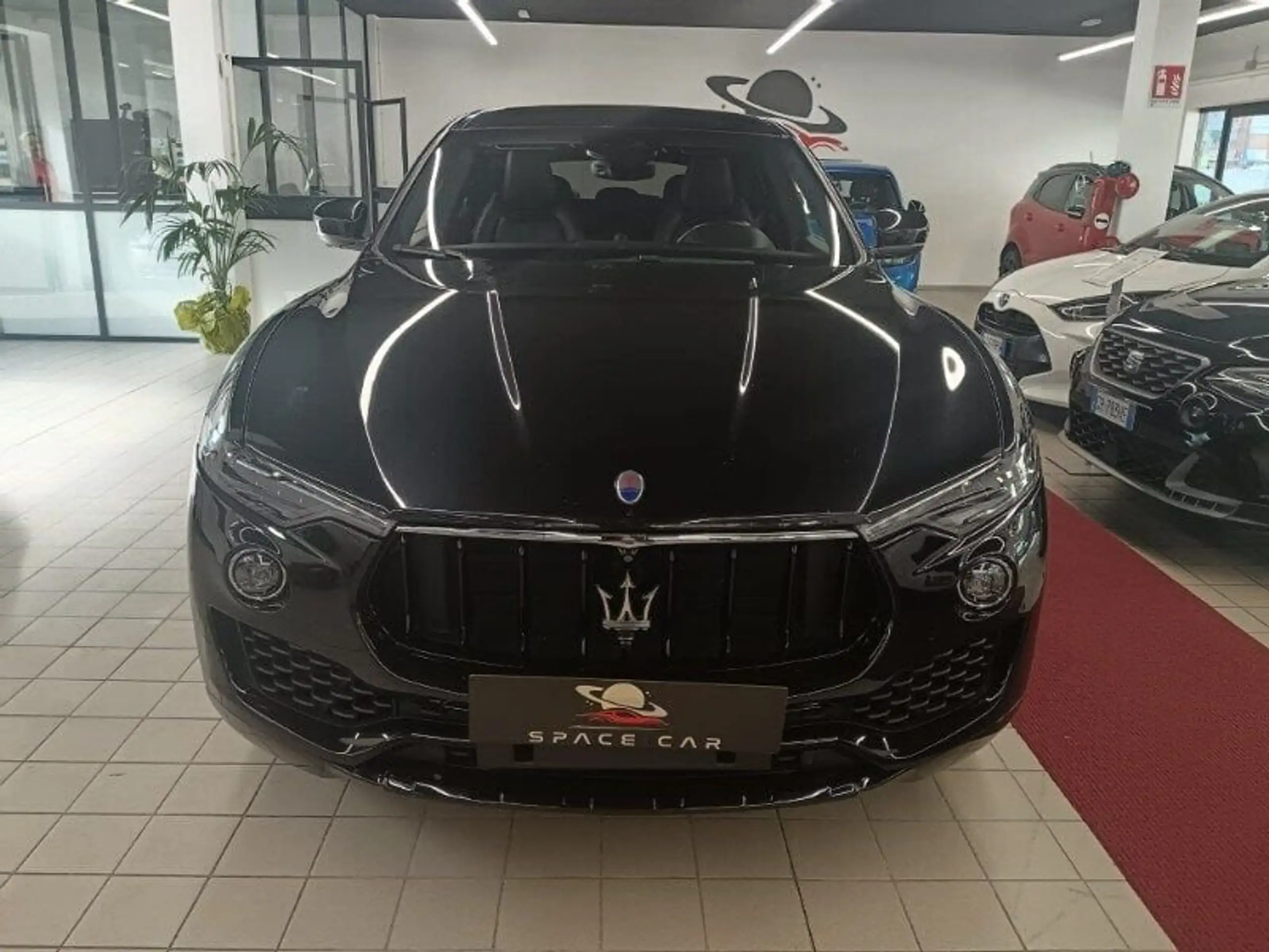 Maserati - Levante