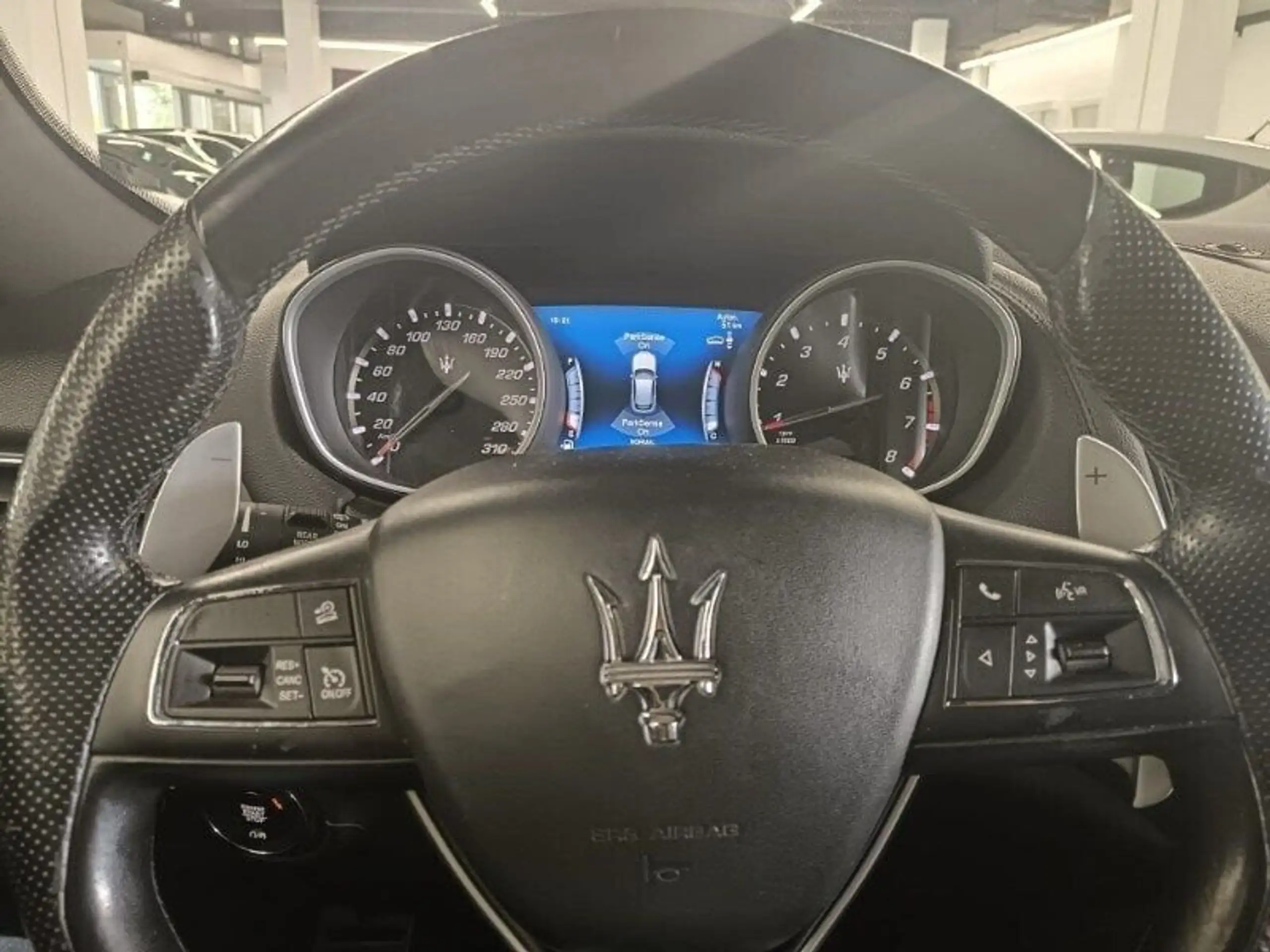 Maserati - Levante