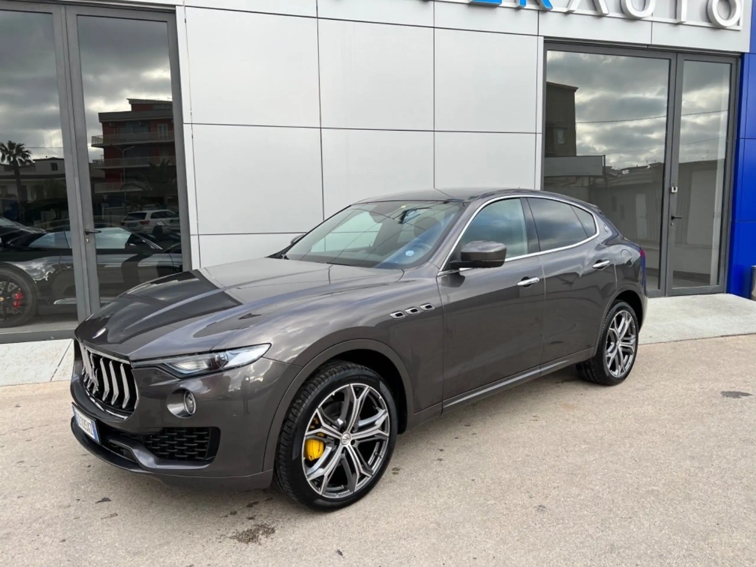 Maserati - Levante