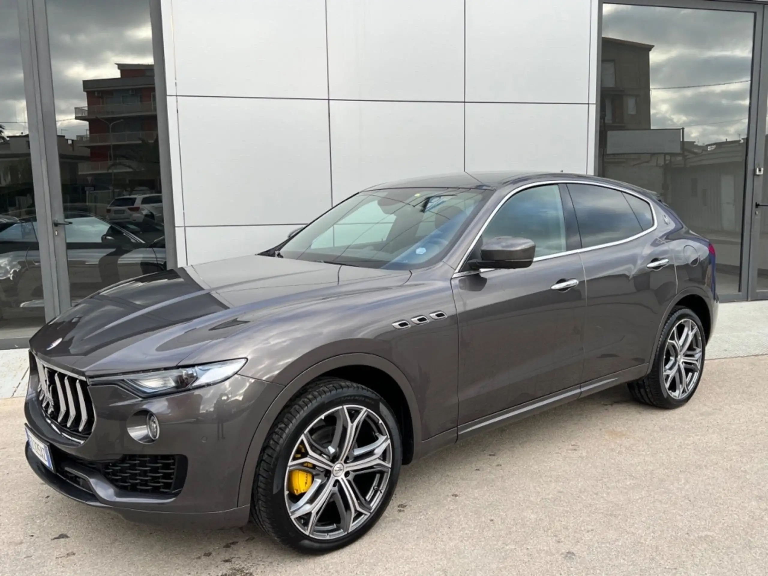 Maserati - Levante