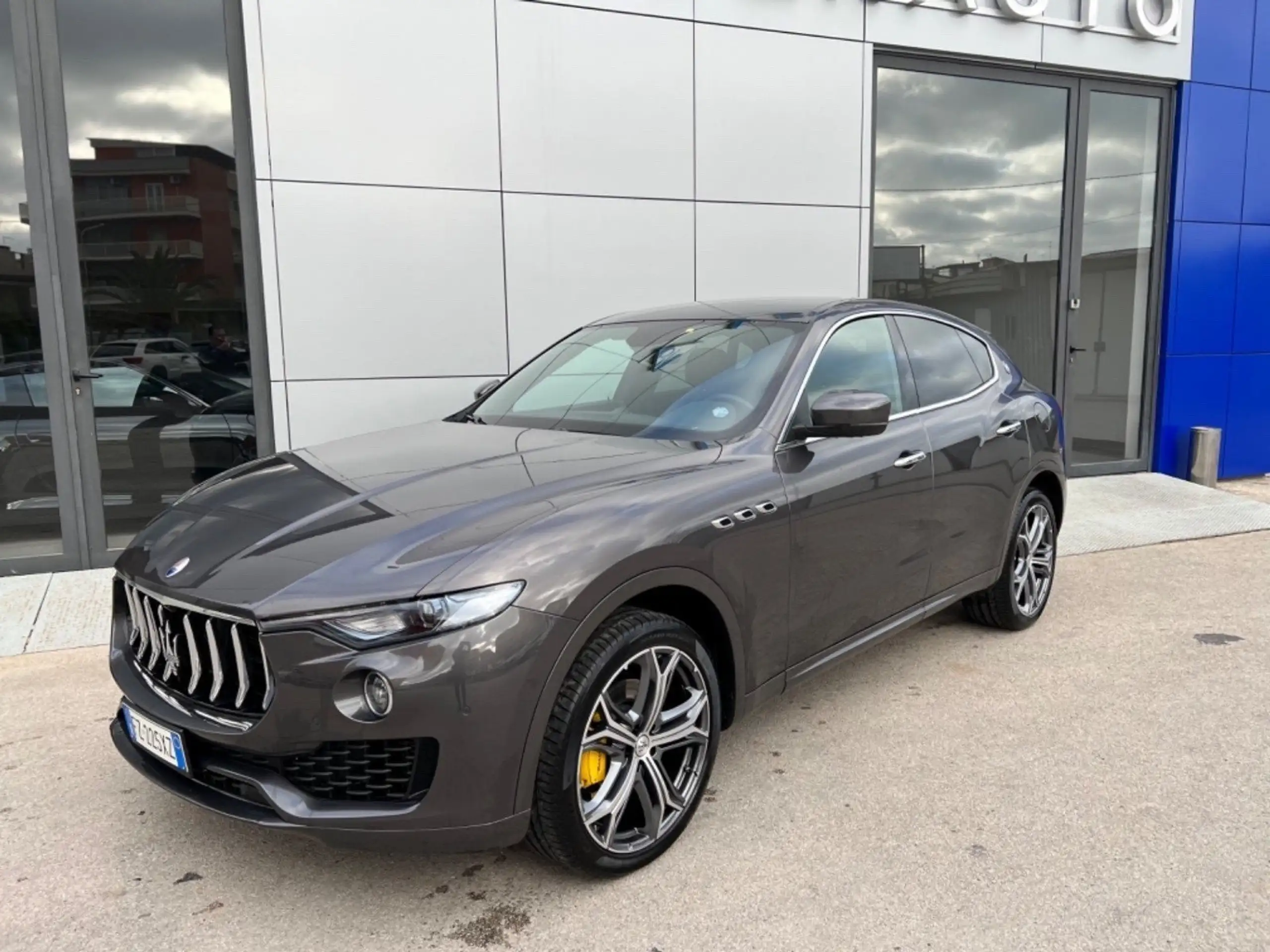 Maserati - Levante