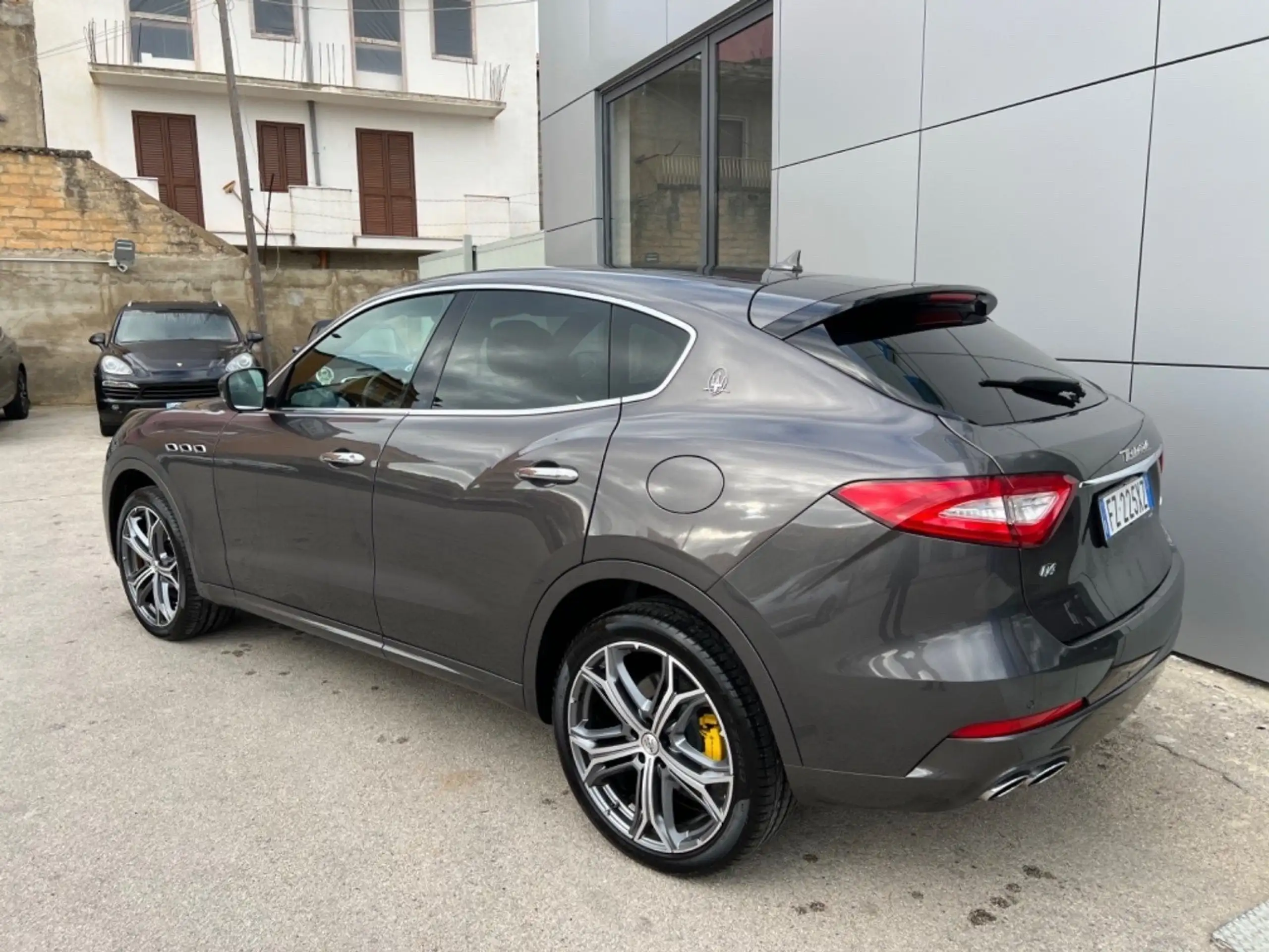 Maserati - Levante