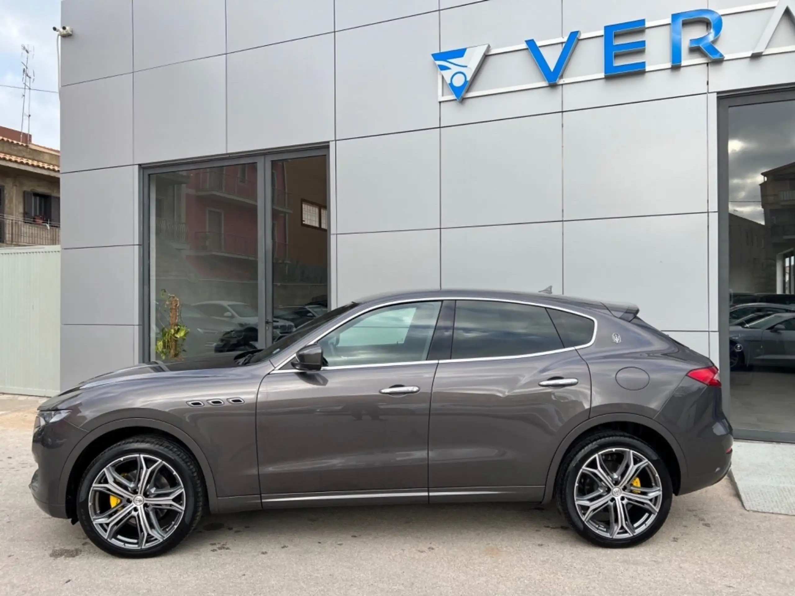 Maserati - Levante