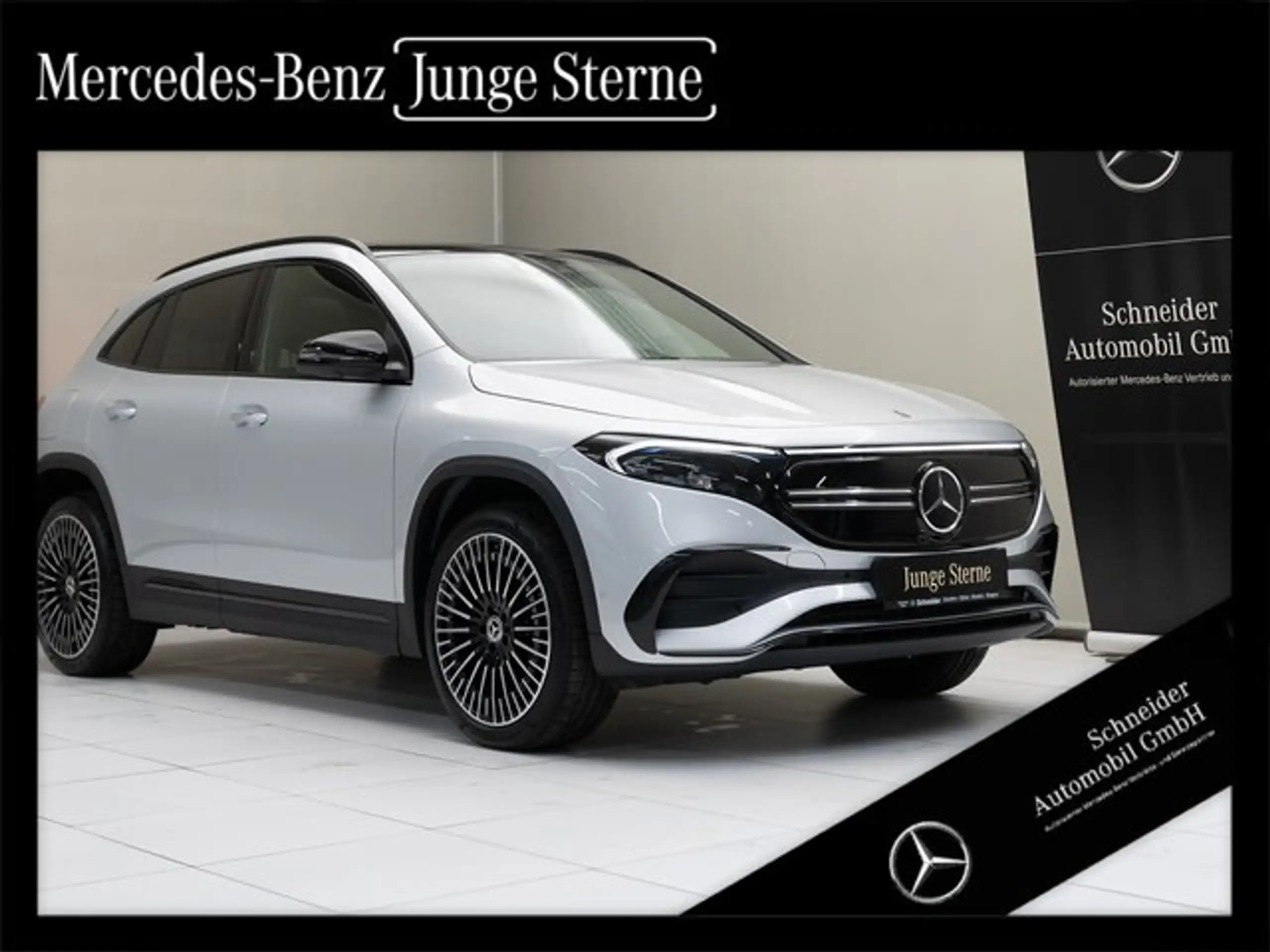 Mercedes-Benz EQA 300 2023