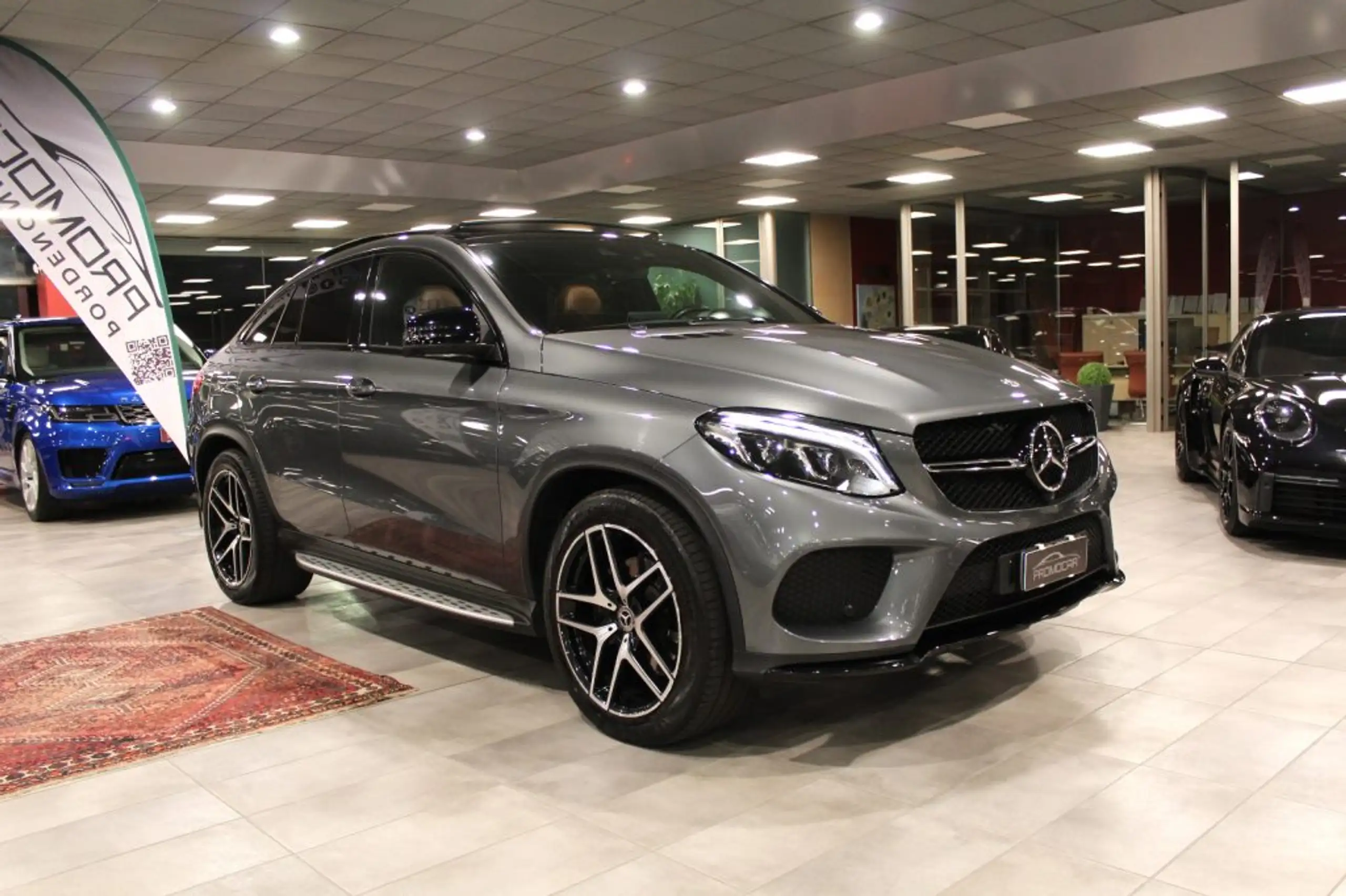 Mercedes-Benz - GLE 350