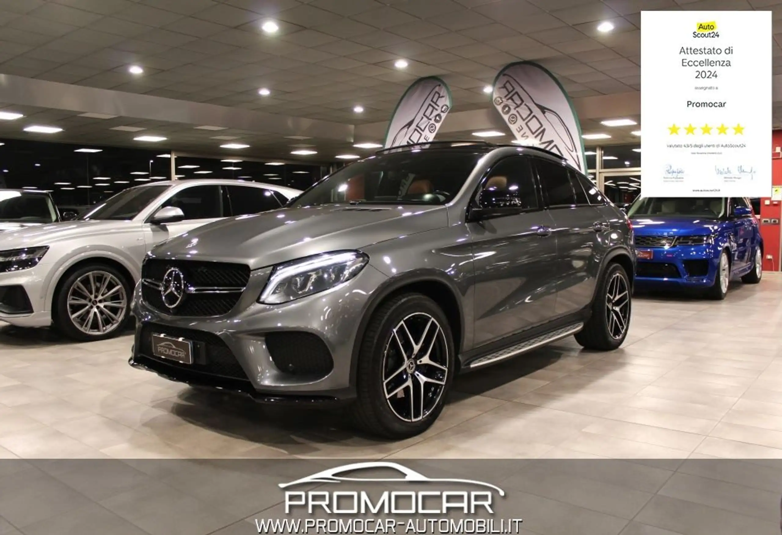 Mercedes-Benz - GLE 350