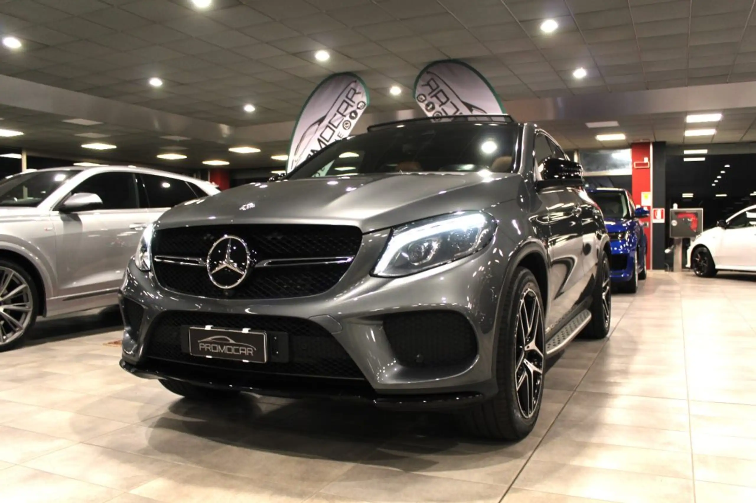 Mercedes-Benz - GLE 350