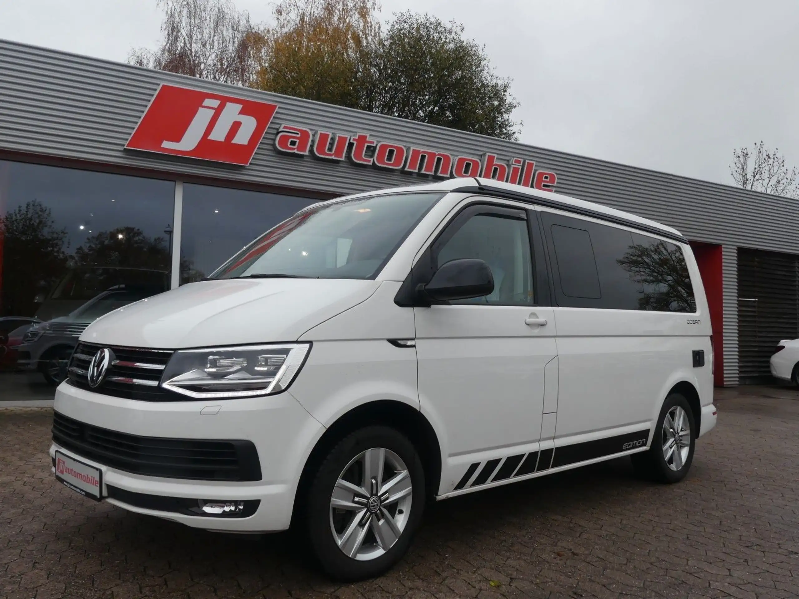 Volkswagen - T6 California