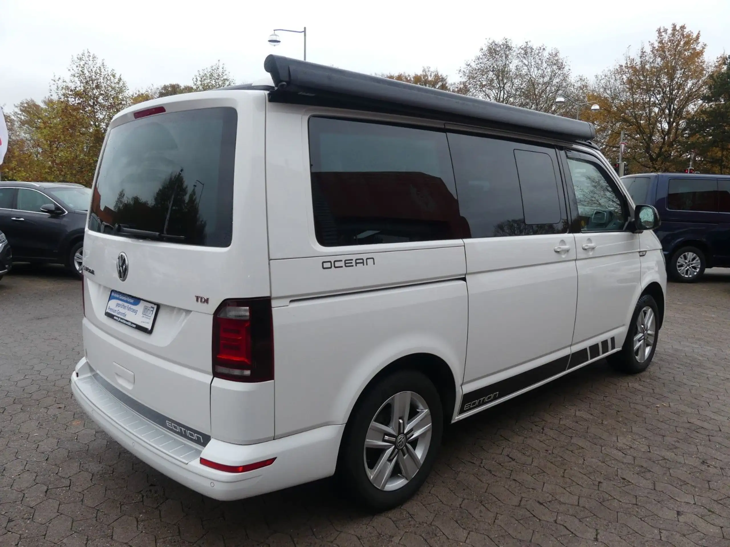 Volkswagen - T6 California