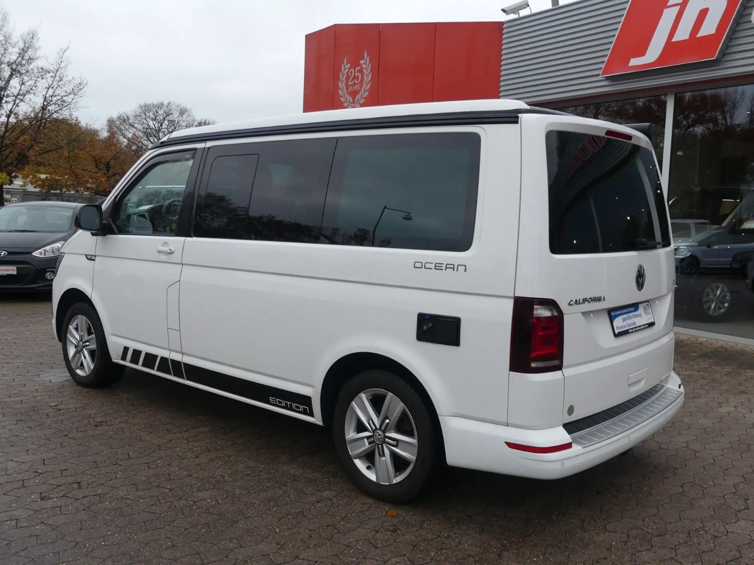 Volkswagen - T6 California